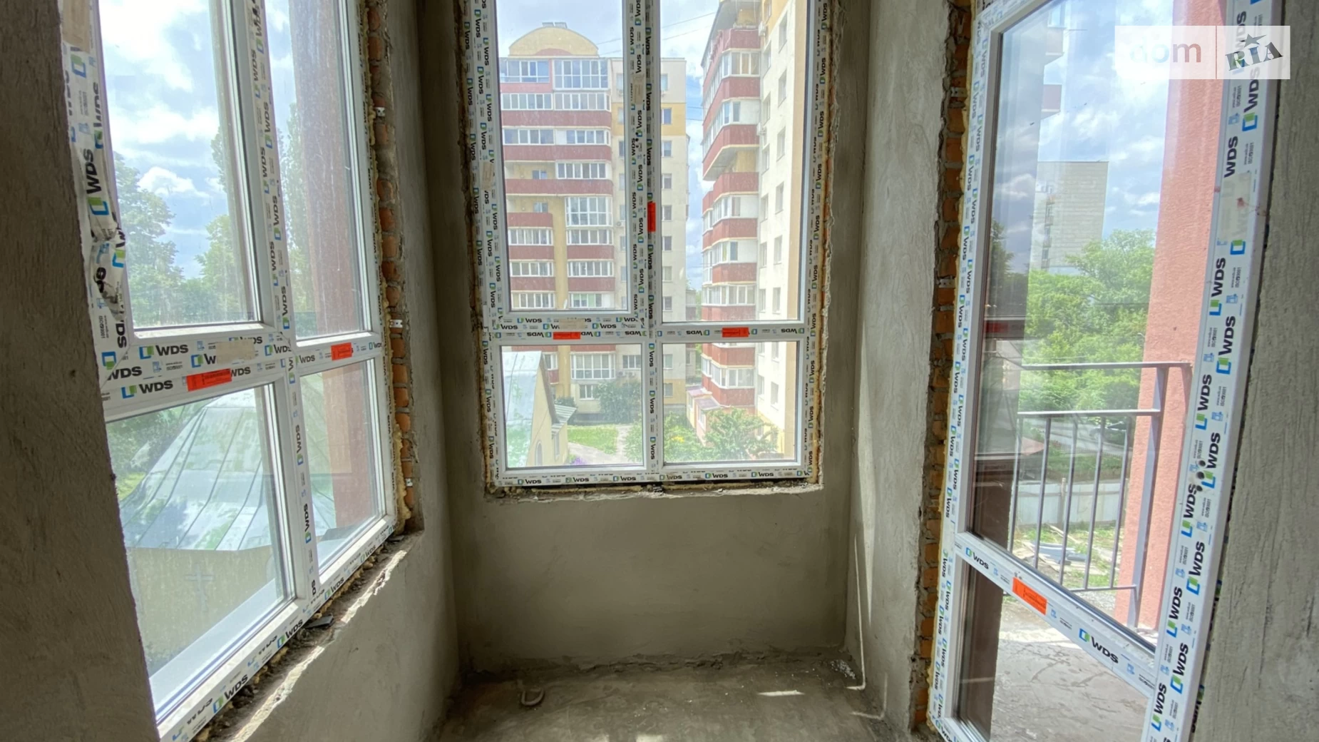 Продается 1-комнатная квартира 37.73 кв. м в Виннице, ул. Васильковая, 4В - фото 3
