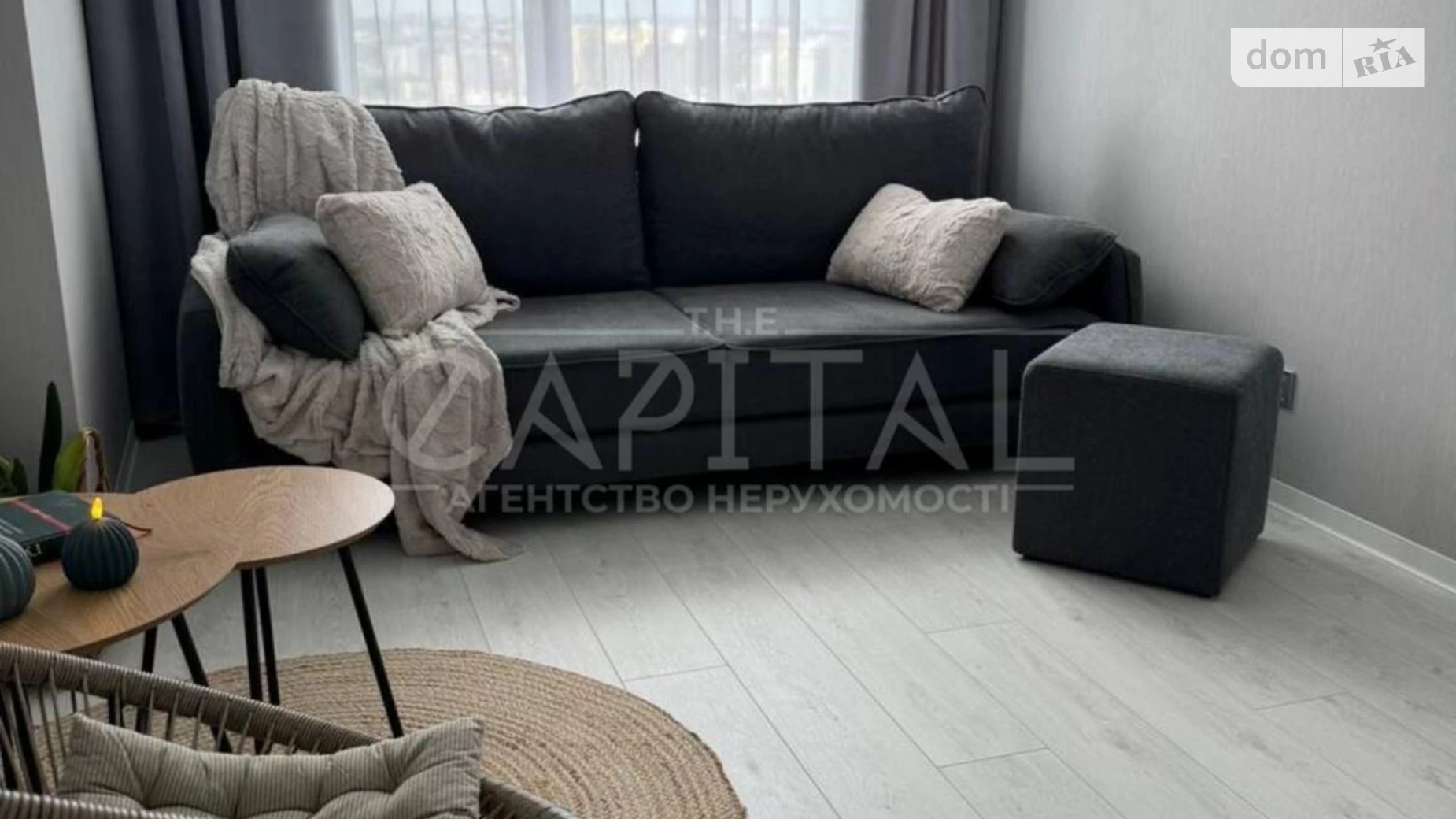 Продается 2-комнатная квартира 66 кв. м в Киеве, ул. Академика Заболотного, 1Б - фото 3