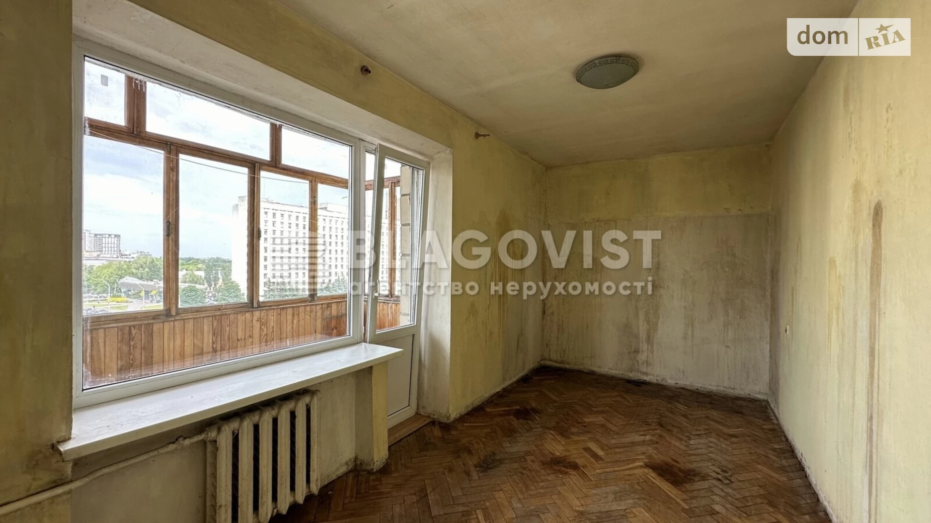 Продается 3-комнатная квартира 81.1 кв. м в Киеве, бул. Леси Украинки, 24 - фото 5