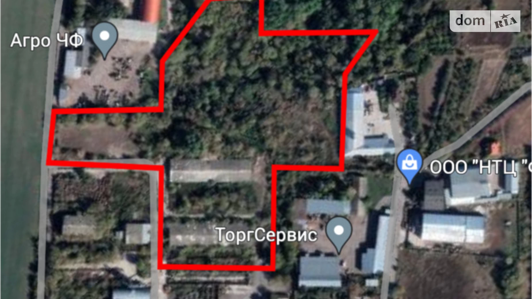 Продается земельный участок 2.43 соток в Киевской области, цена: 243000 $ - фото 2