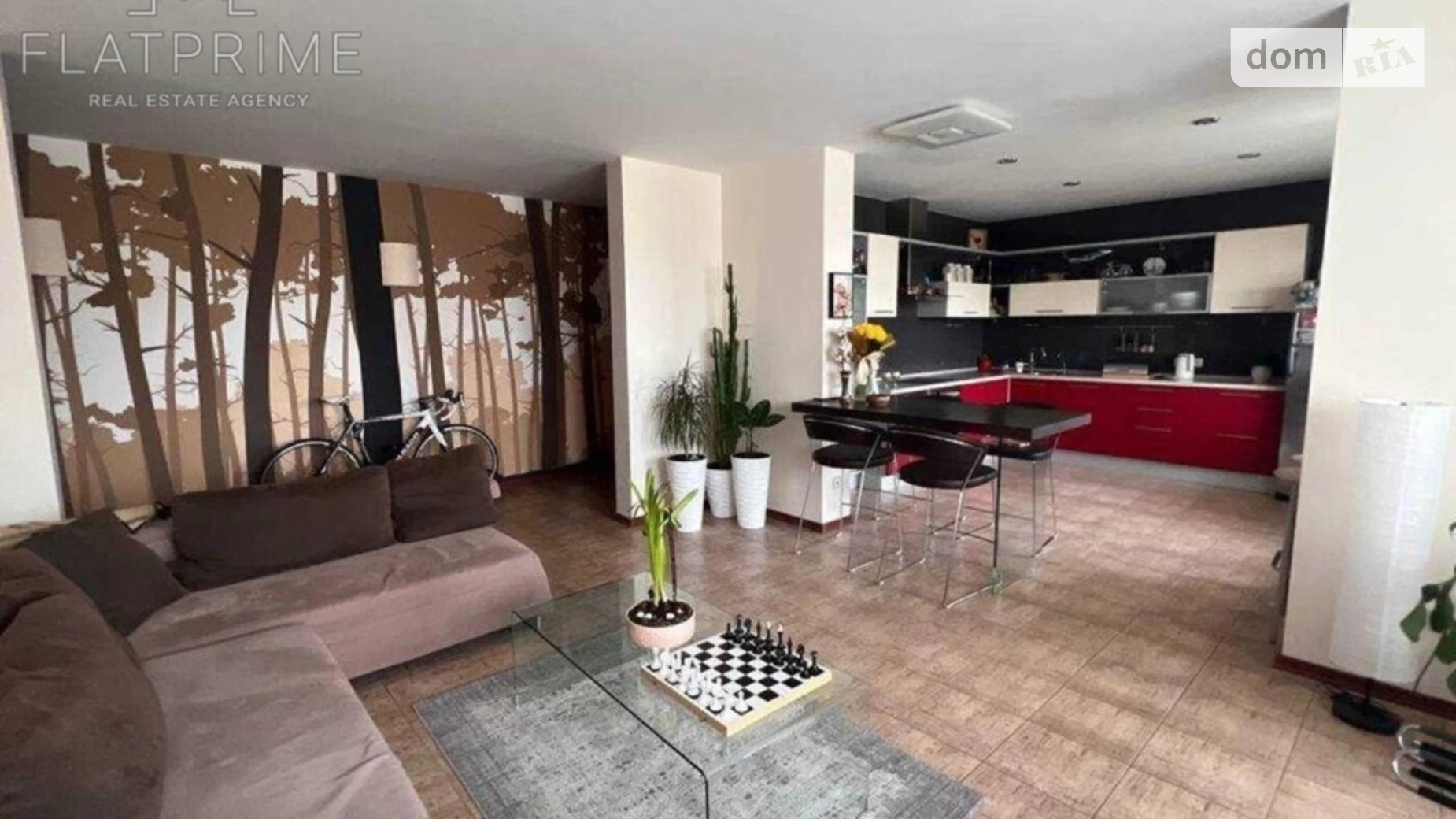 Продается 3-комнатная квартира 106 кв. м в Киеве, просп. Николая  Бажана, 12 - фото 3