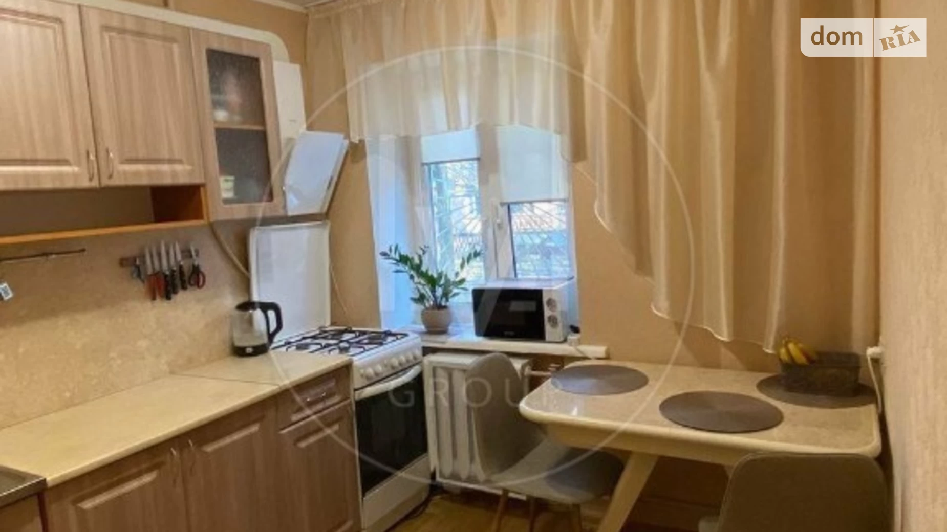 Продается 1-комнатная квартира 37 кв. м в Киеве, ул. Салютная, 17 - фото 3