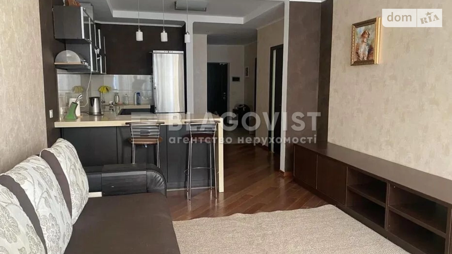 Продается 2-комнатная квартира 60 кв. м в Киеве, ул. Елены Пчилки, 6 - фото 3