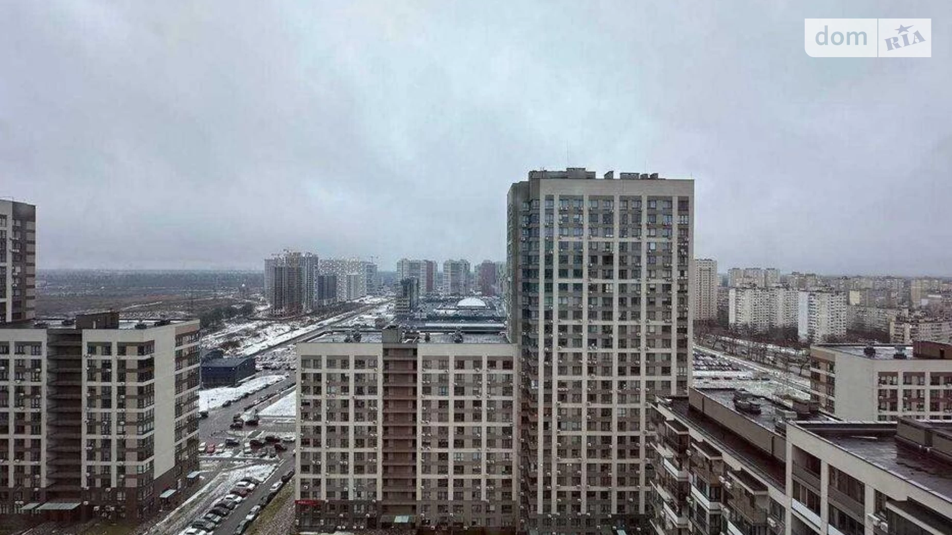Продается 2-комнатная квартира 67 кв. м в Киеве, ул. Семьи Кристеров, 20Б - фото 4