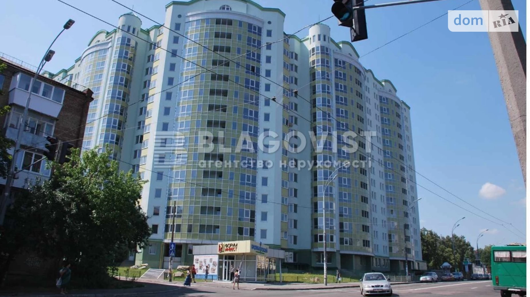 Продается 2-комнатная квартира 78 кв. м в Киеве, пер. Коломыйский, 17/31А - фото 2