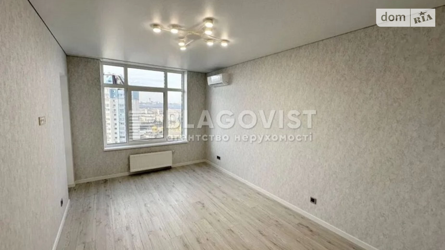 Продается 1-комнатная квартира 46.7 кв. м в Киеве, ул. Евгения Сверстюка, 6Е - фото 3