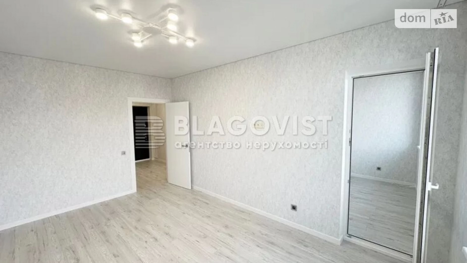 Продается 1-комнатная квартира 46.7 кв. м в Киеве, ул. Евгения Сверстюка, 6Е - фото 5