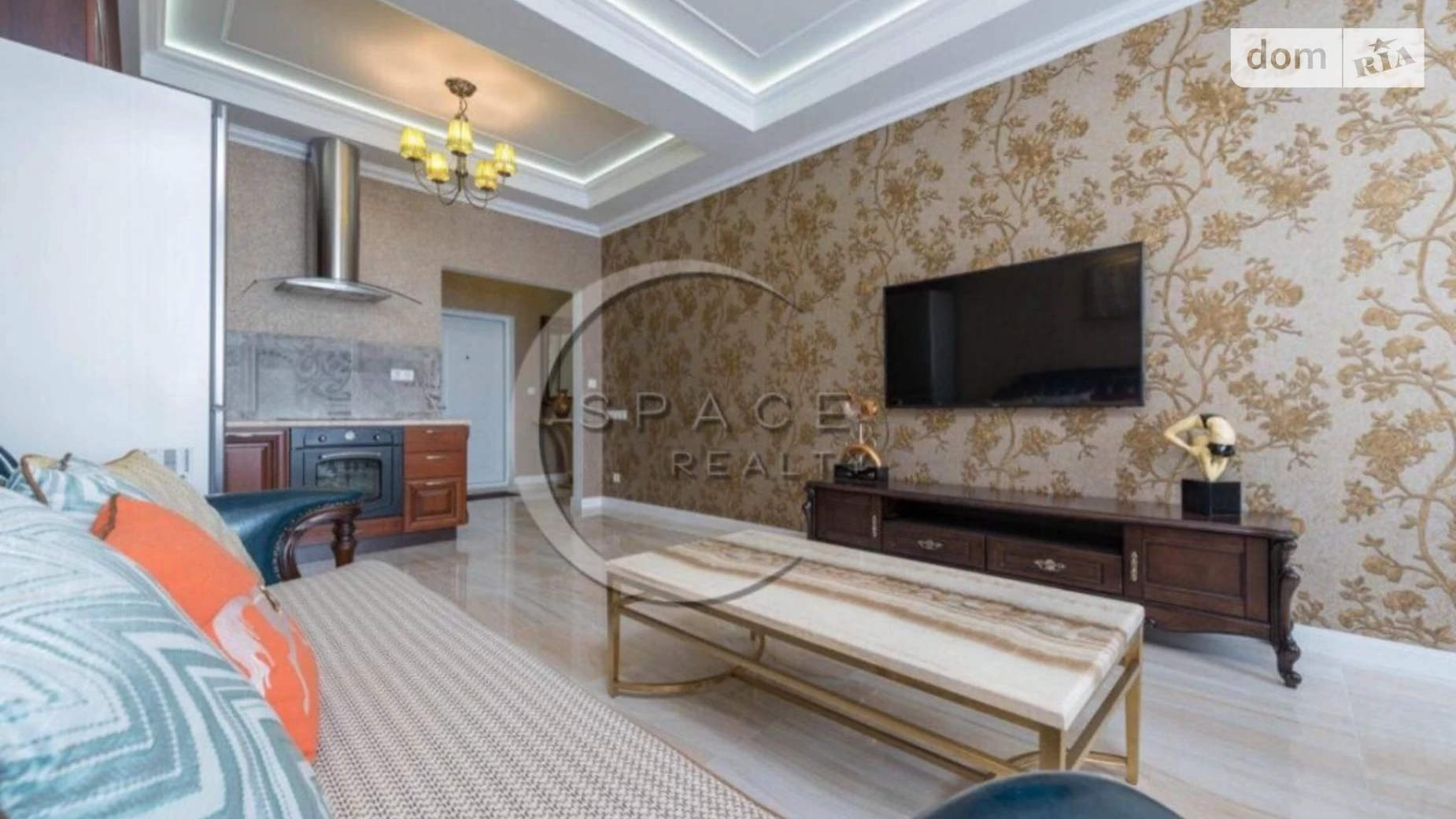 Продается 2-комнатная квартира 55 кв. м в Киеве, ул. Коновальца Евгения, 34 - фото 3