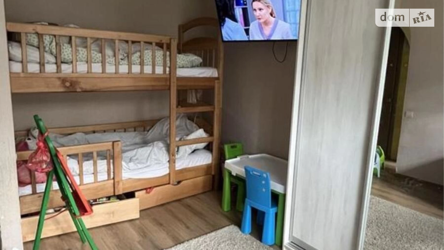Продается 1-комнатная квартира 24 кв. м в Ровно, ул. Видинская - фото 5