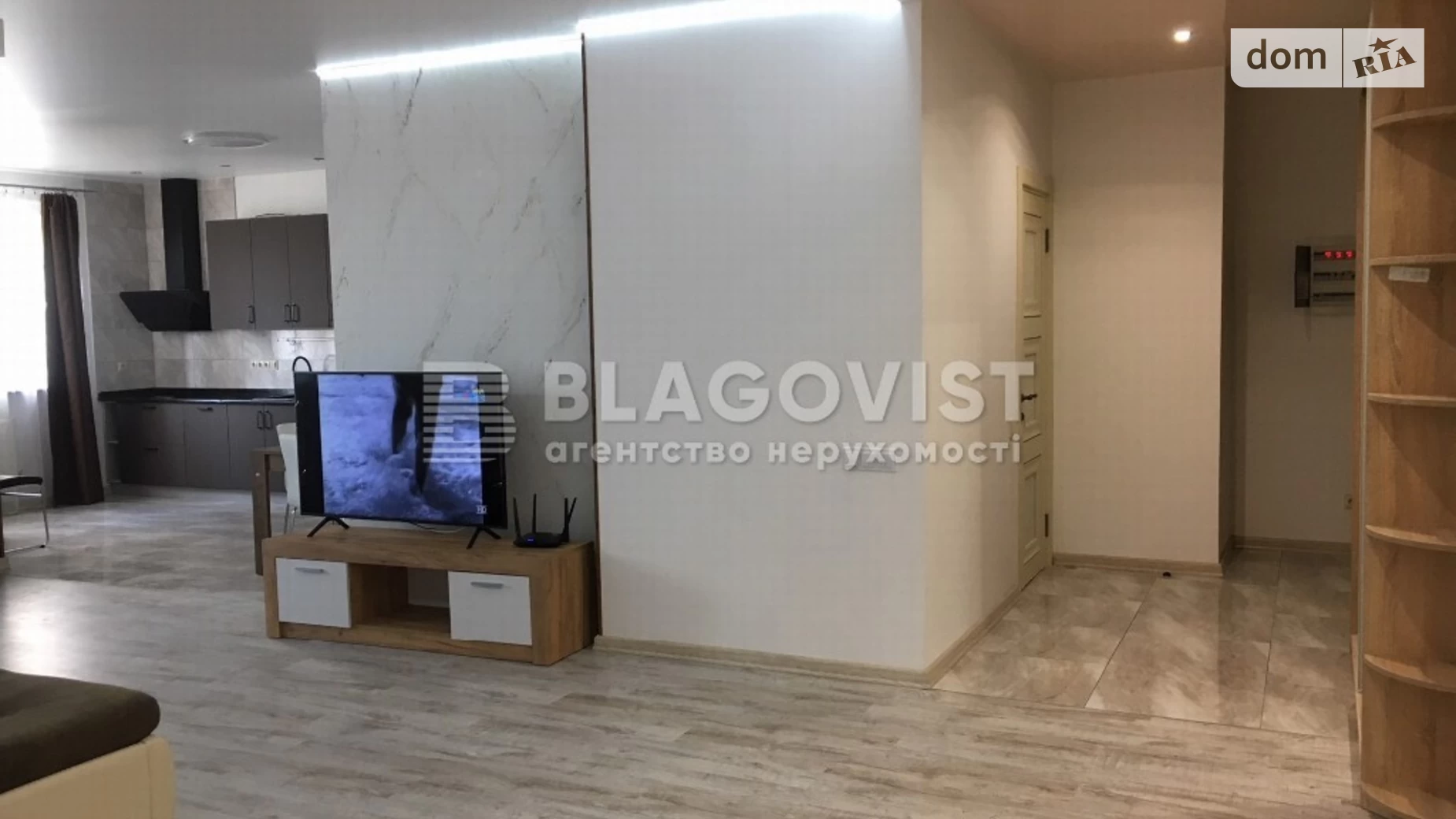Продается 3-комнатная квартира 124 кв. м в Киеве, ул. Ованеса Туманяна, 15А - фото 3