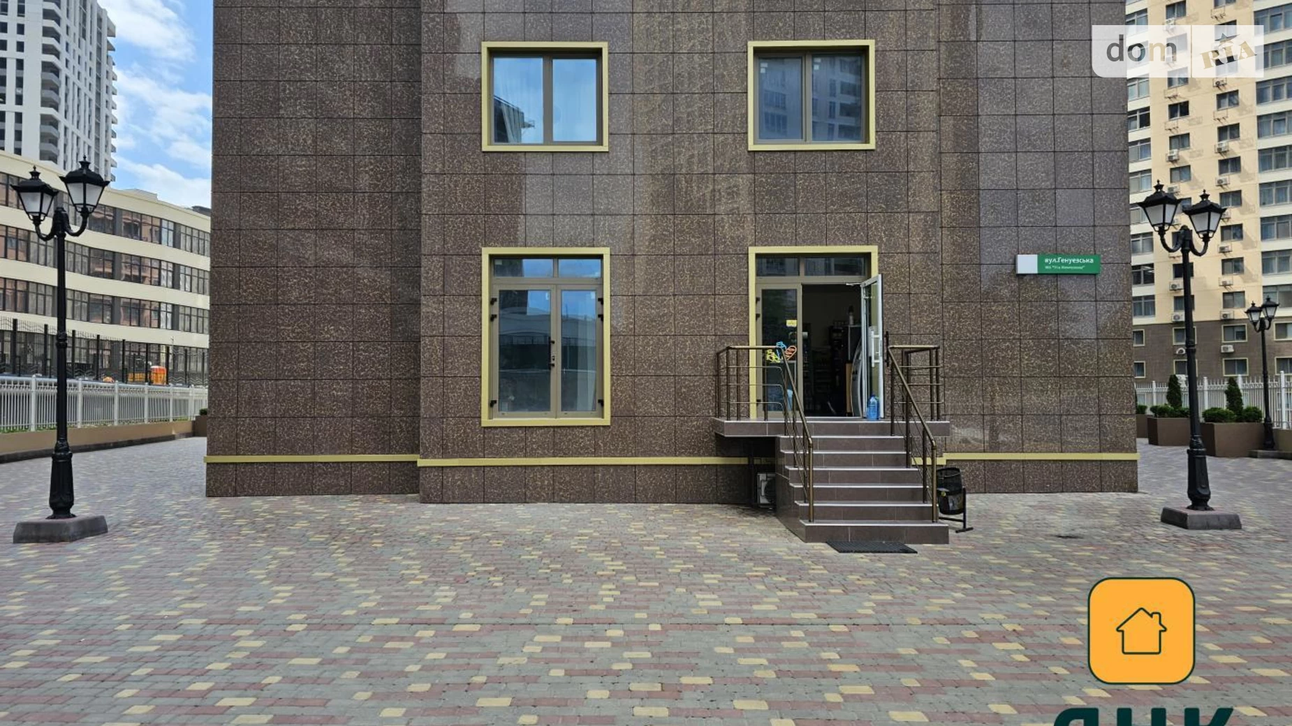Продається офіс 64.4 кв. м в бізнес-центрі, цена: 61180 $ - фото 2