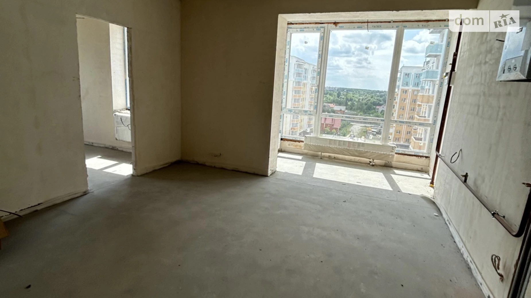 Продается 1-комнатная квартира 40 кв. м в Буче, ул. Ивана Кожедуба, 8А - фото 2