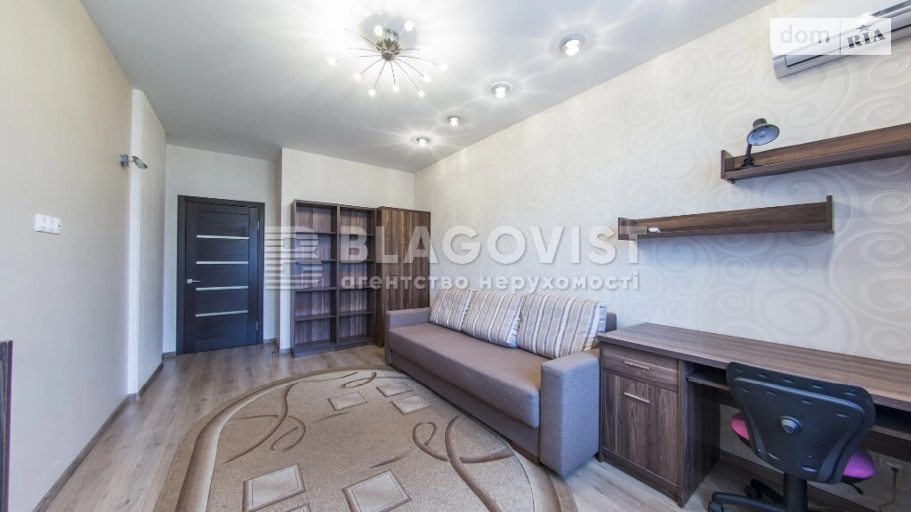 Продается 3-комнатная квартира 110.7 кв. м в Киеве, ул. Вячеслава Черновола, 55 - фото 3