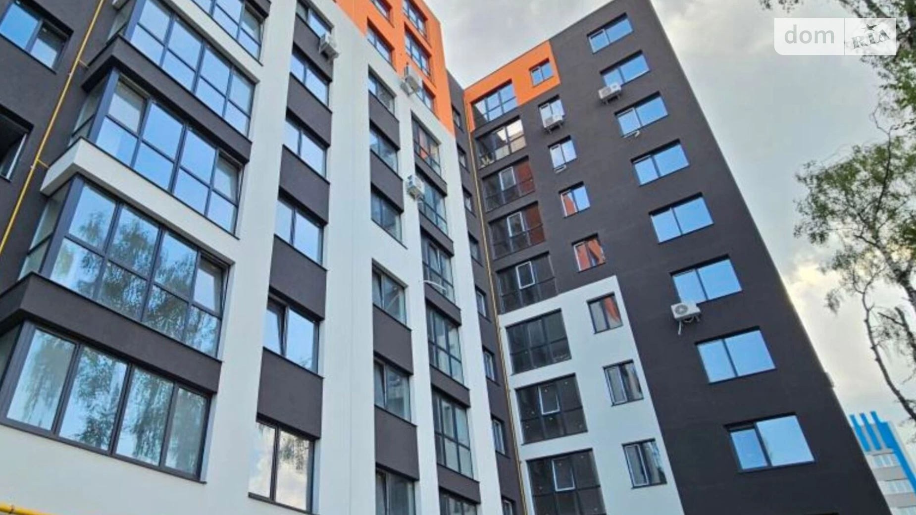 Продается 1-комнатная квартира 41.3 кв. м в Ивано-Франковске, ул. Национальной Гвардии, 3 - фото 5