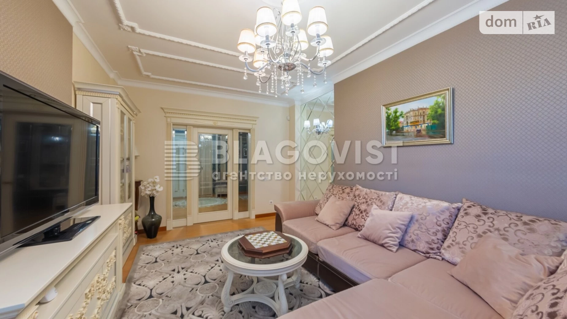 Продается 3-комнатная квартира 115 кв. м в Киеве, ул. Голосеевская, 13А - фото 3