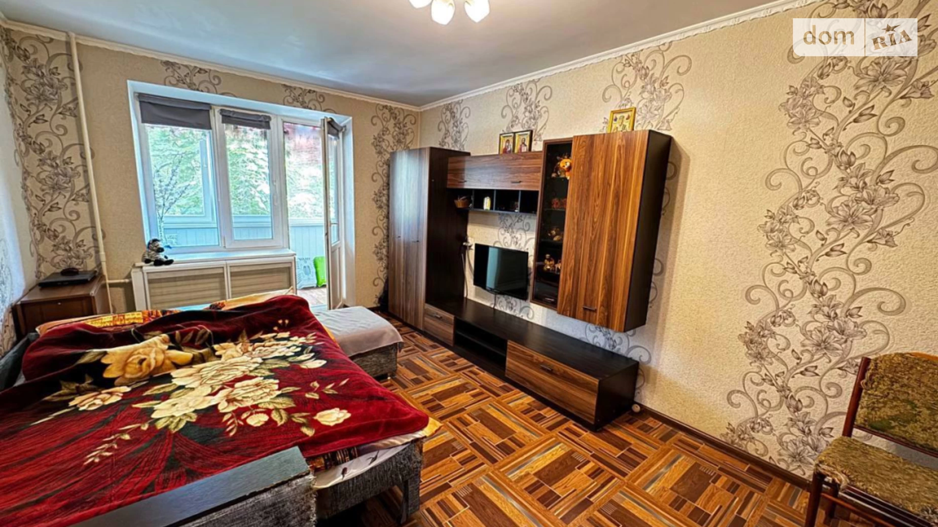 Продается 1-комнатная квартира 31 кв. м в Чернигове, пер. Самоквасова Дмитрия, 15 - фото 3