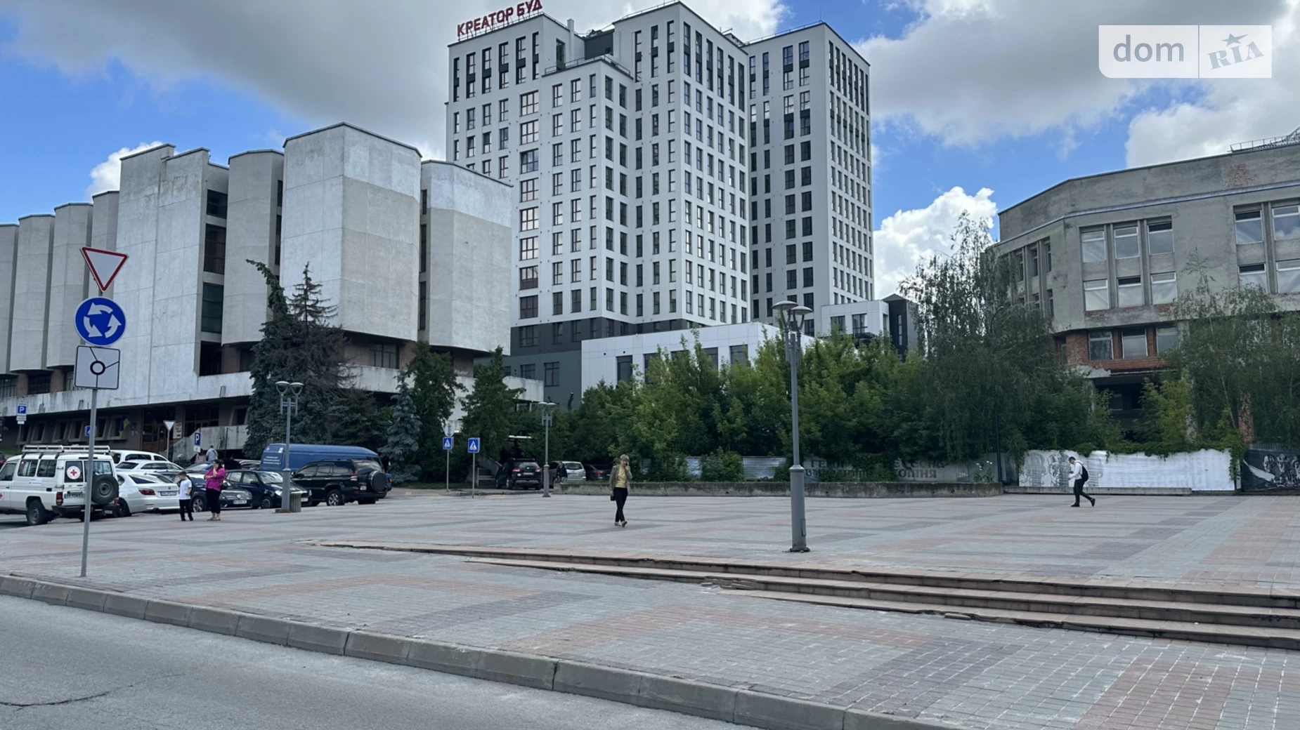 2-кімнатна квартира 81 кв. м у Тернополі, вул. Шептицького Андрія Митрополита, 5 - фото 3