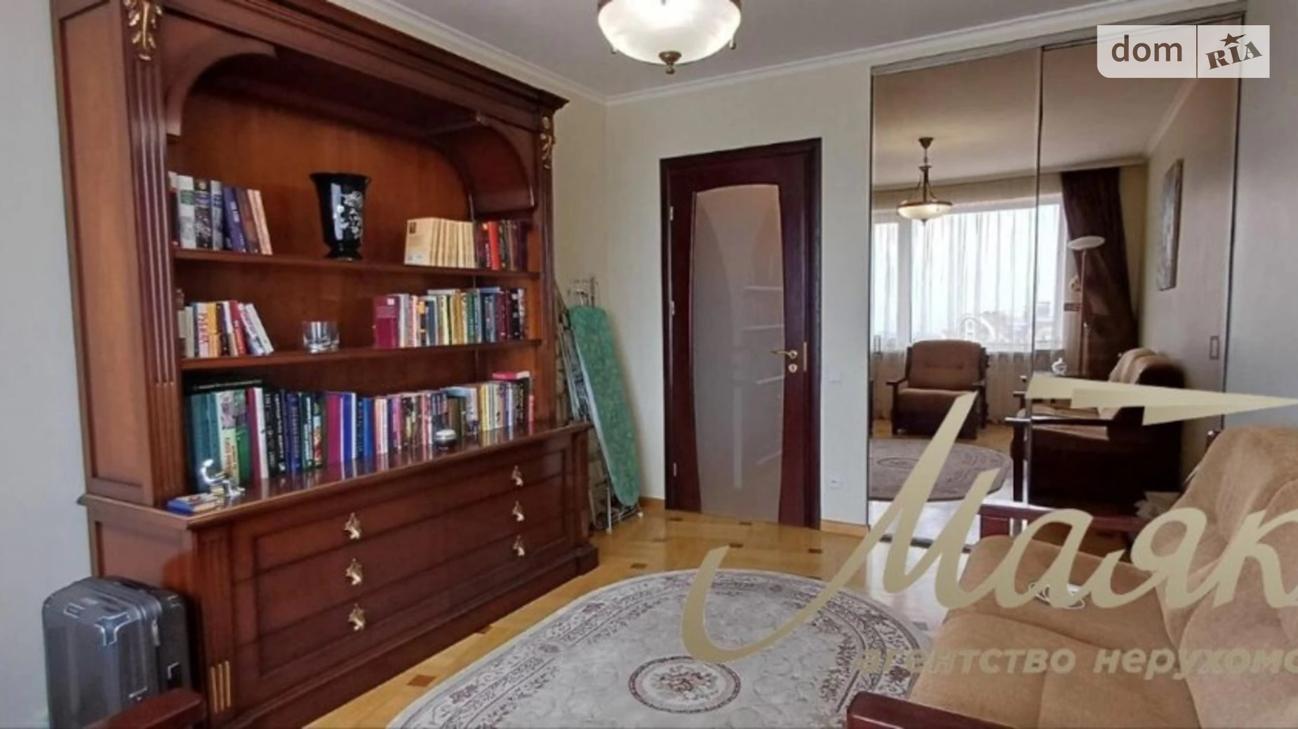 Продается 3-комнатная квартира 101.6 кв. м в Киеве, бул. Леси Украинки, 21А - фото 3