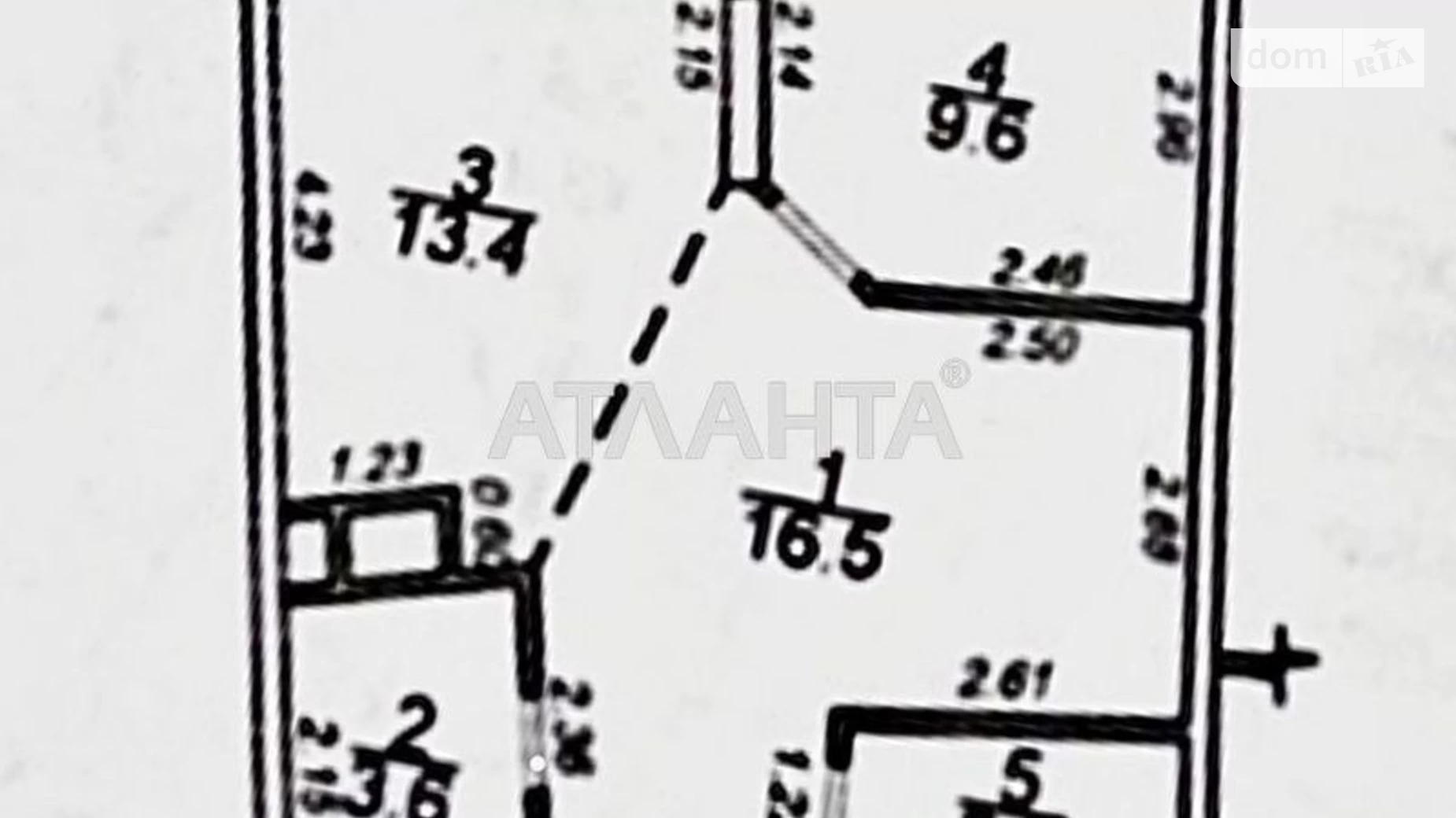 Продается 1-комнатная квартира 45.8 кв. м в Одессе, ул. Генуэзская, 3В - фото 5