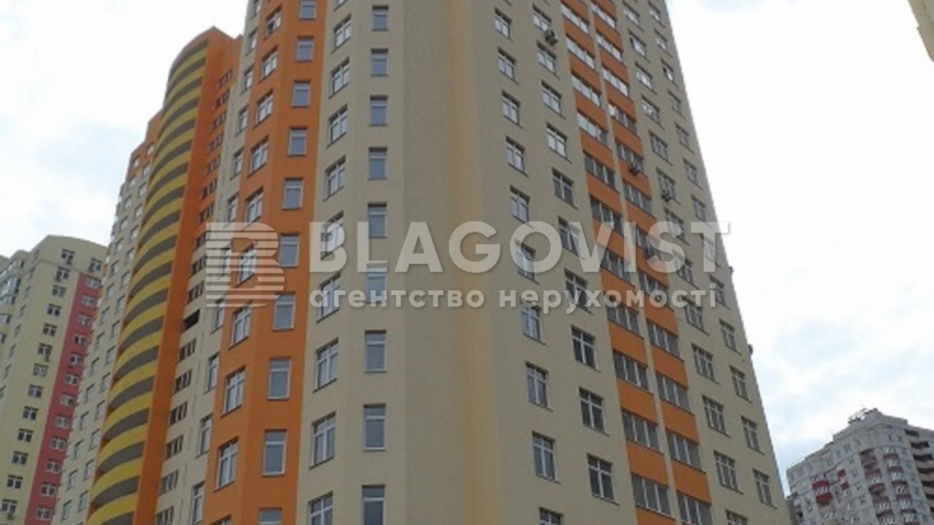 Продается 1-комнатная квартира 44 кв. м в Киеве, ул. Семьи Кульженков, 35 - фото 5