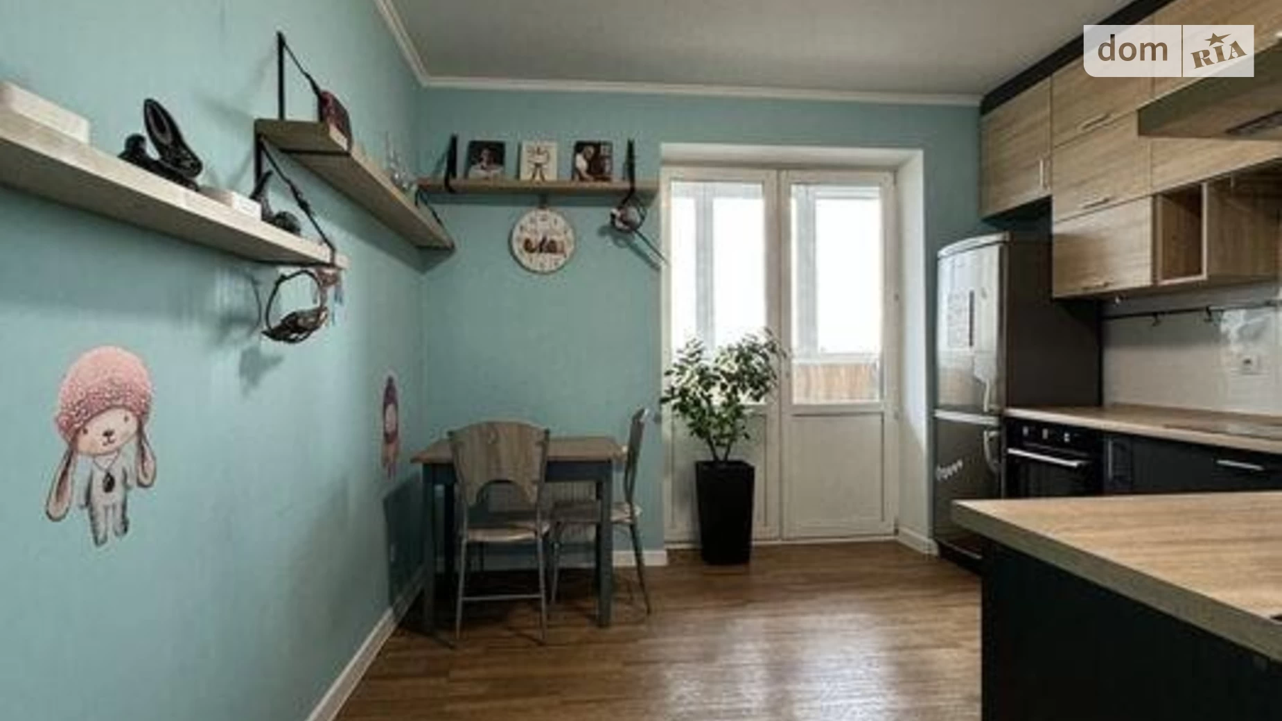 Продается 1-комнатная квартира 51.5 кв. м в Киеве, ул. Бориспольская, 26 - фото 5