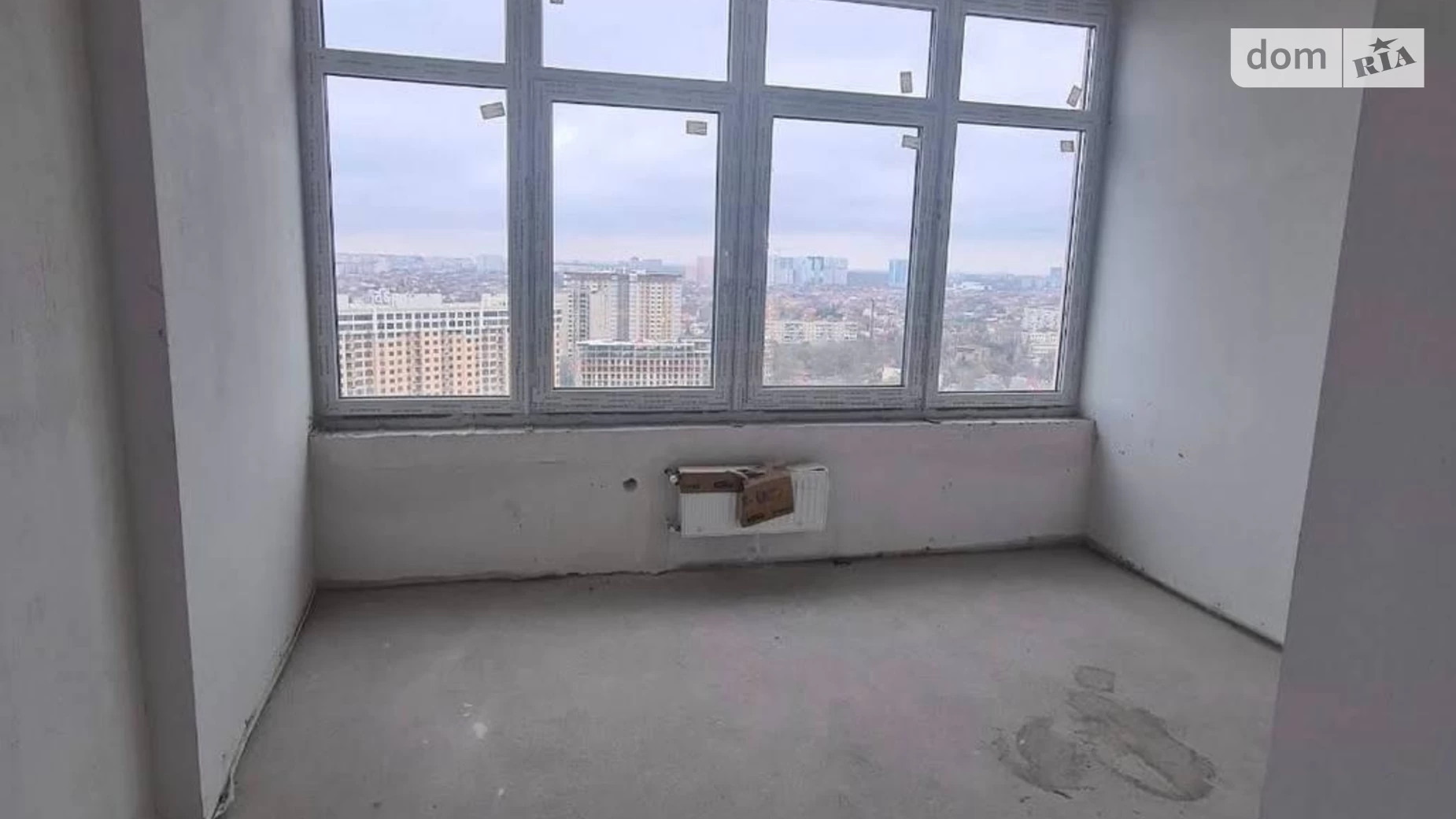 Продается 1-комнатная квартира 40 кв. м в Одессе, ул. Каманина, 16А корпус 4 - фото 4