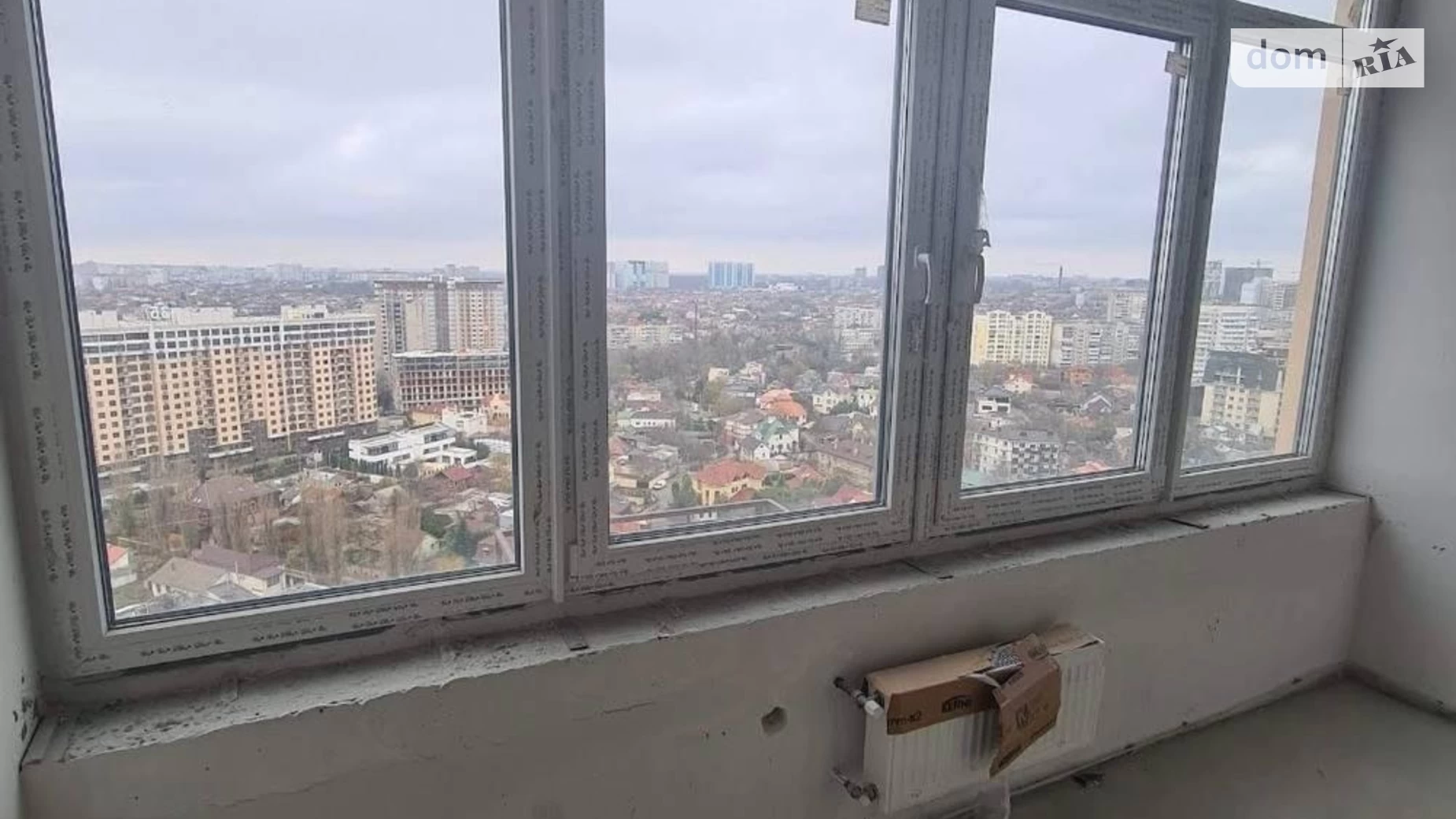 Продается 1-комнатная квартира 40 кв. м в Одессе, ул. Каманина, 16А корпус 4 - фото 5