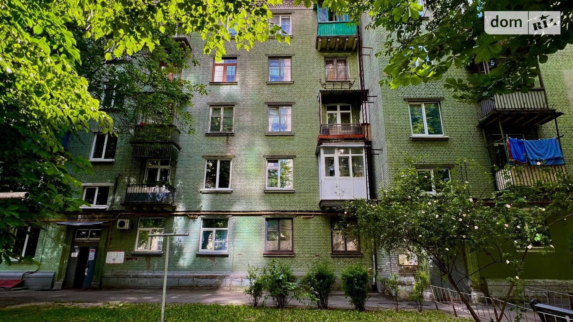 Продается 2-комнатная квартира 56 кв. м в Киеве, ул. Ивана Мазепы(Январского Восстания), 11А - фото 5