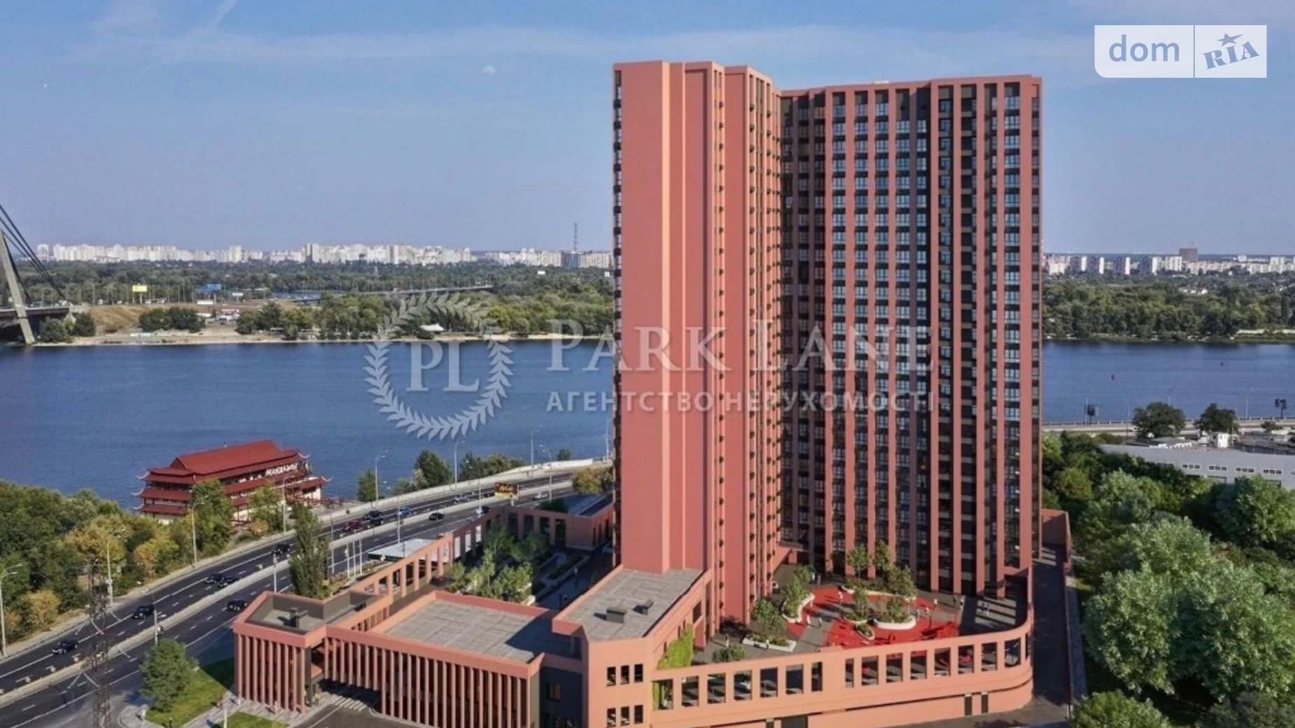 Продается 3-комнатная квартира 100 кв. м в Киеве, ул. Набережно-Рыбальская, 27 - фото 5