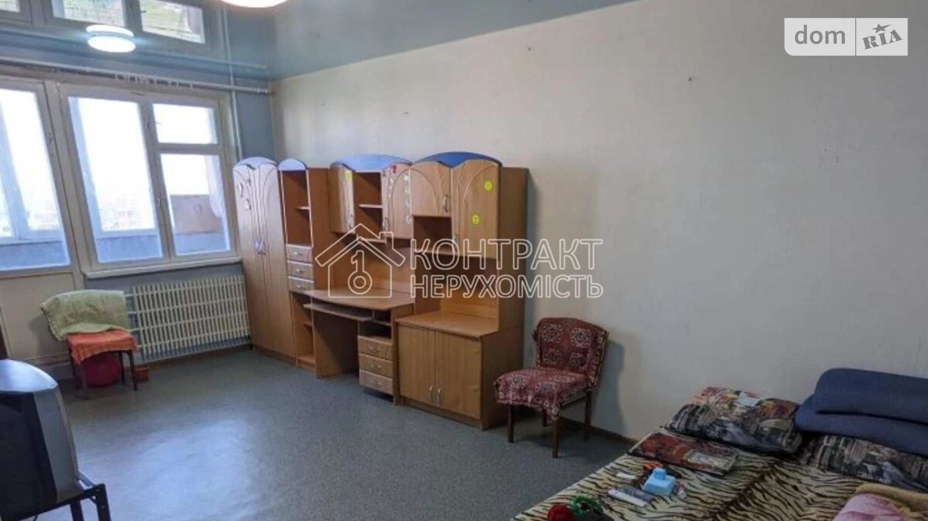 Продается 1-комнатная квартира 36 кв. м в Харькове, ул. Амосова - фото 3