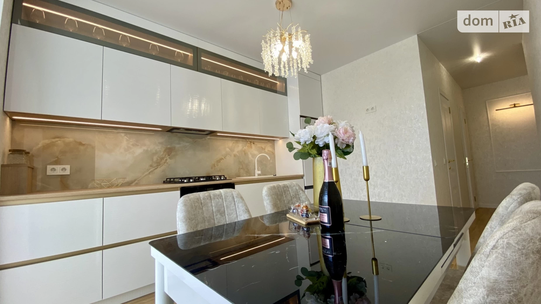 Продается 2-комнатная квартира 64.6 кв. м в Ивано-Франковске, ул. Княгинин, 44 секція 21 - фото 2