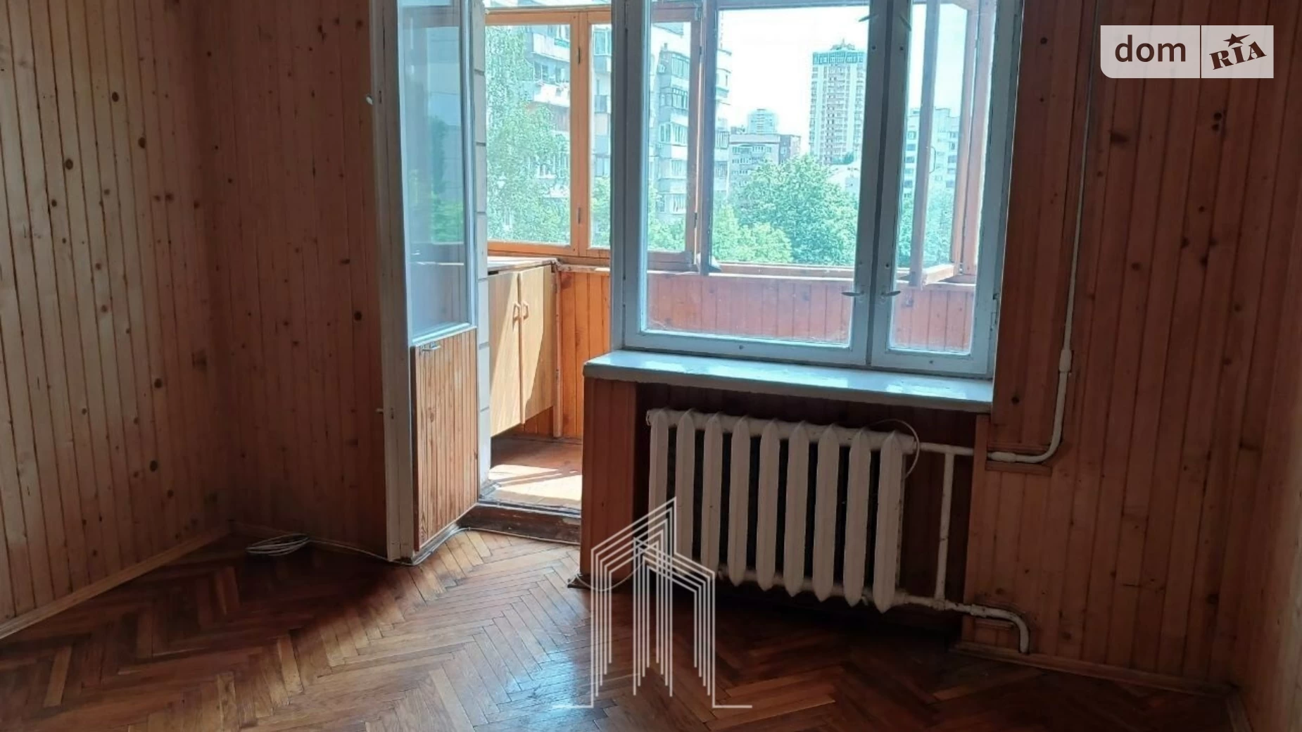 Продается 1-комнатная квартира 36.06 кв. м в Киеве, ул. Академика Доброхотова, 11 - фото 2