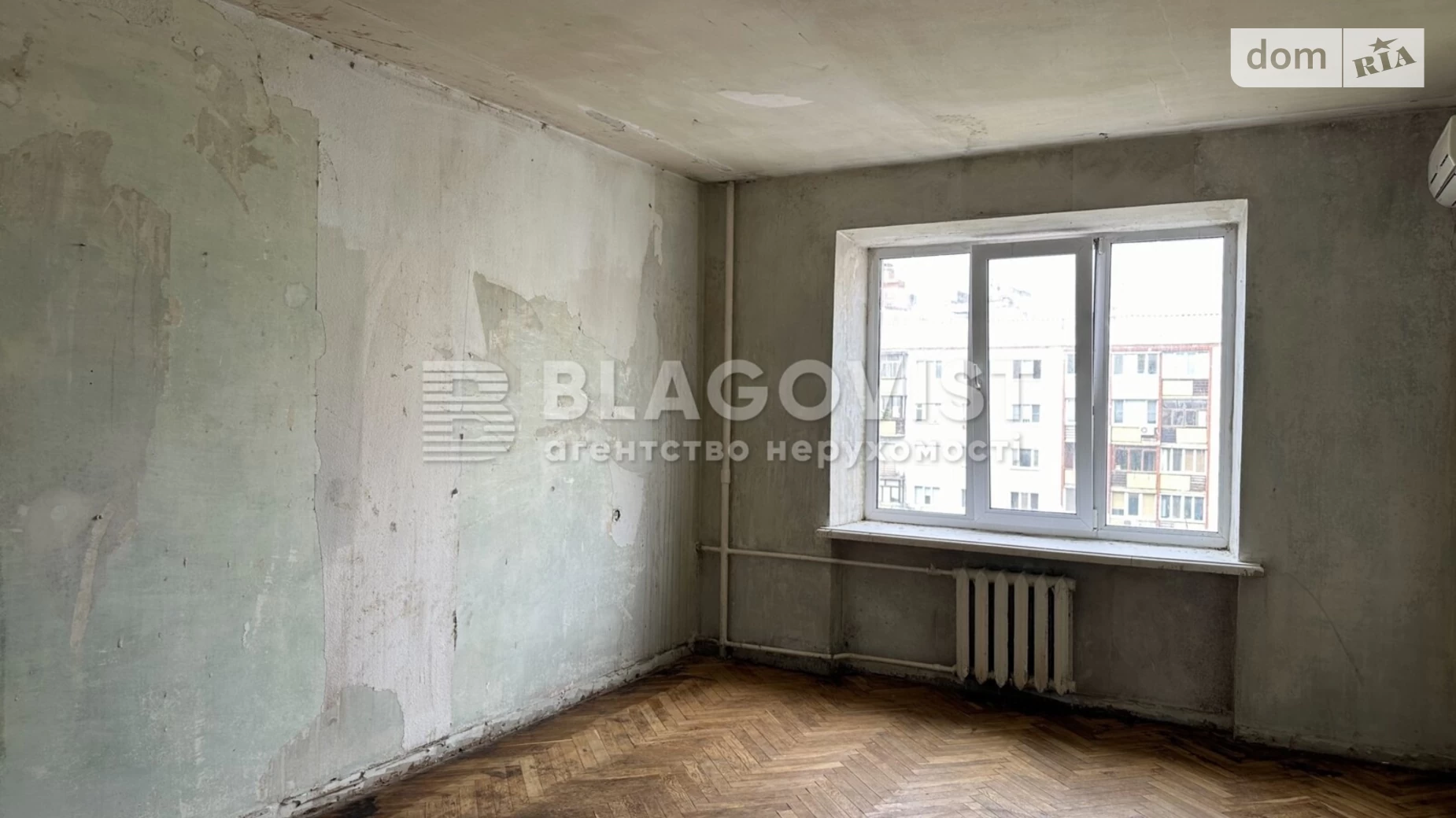 Продается 3-комнатная квартира 81.1 кв. м в Киеве, бул. Леси Украинки, 24 - фото 2
