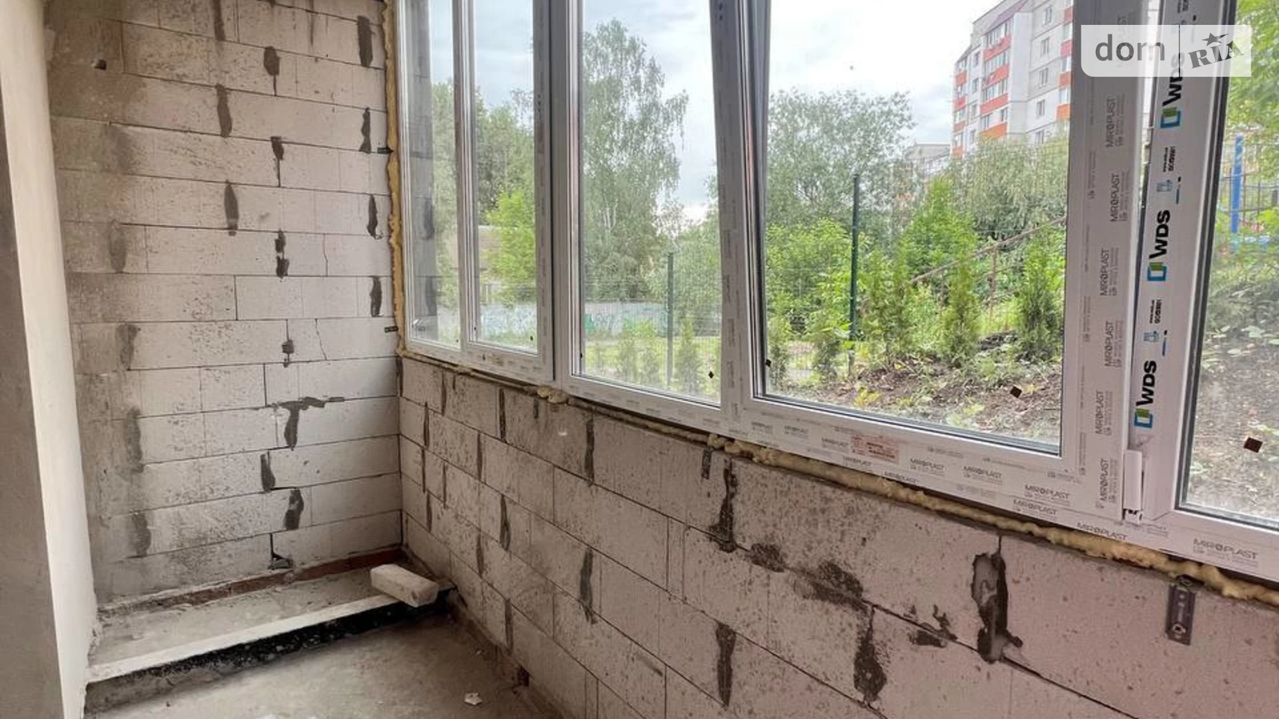 Продается 1-комнатная квартира 54.7 кв. м в Хмельницком, цена: 36000 $ - фото 5