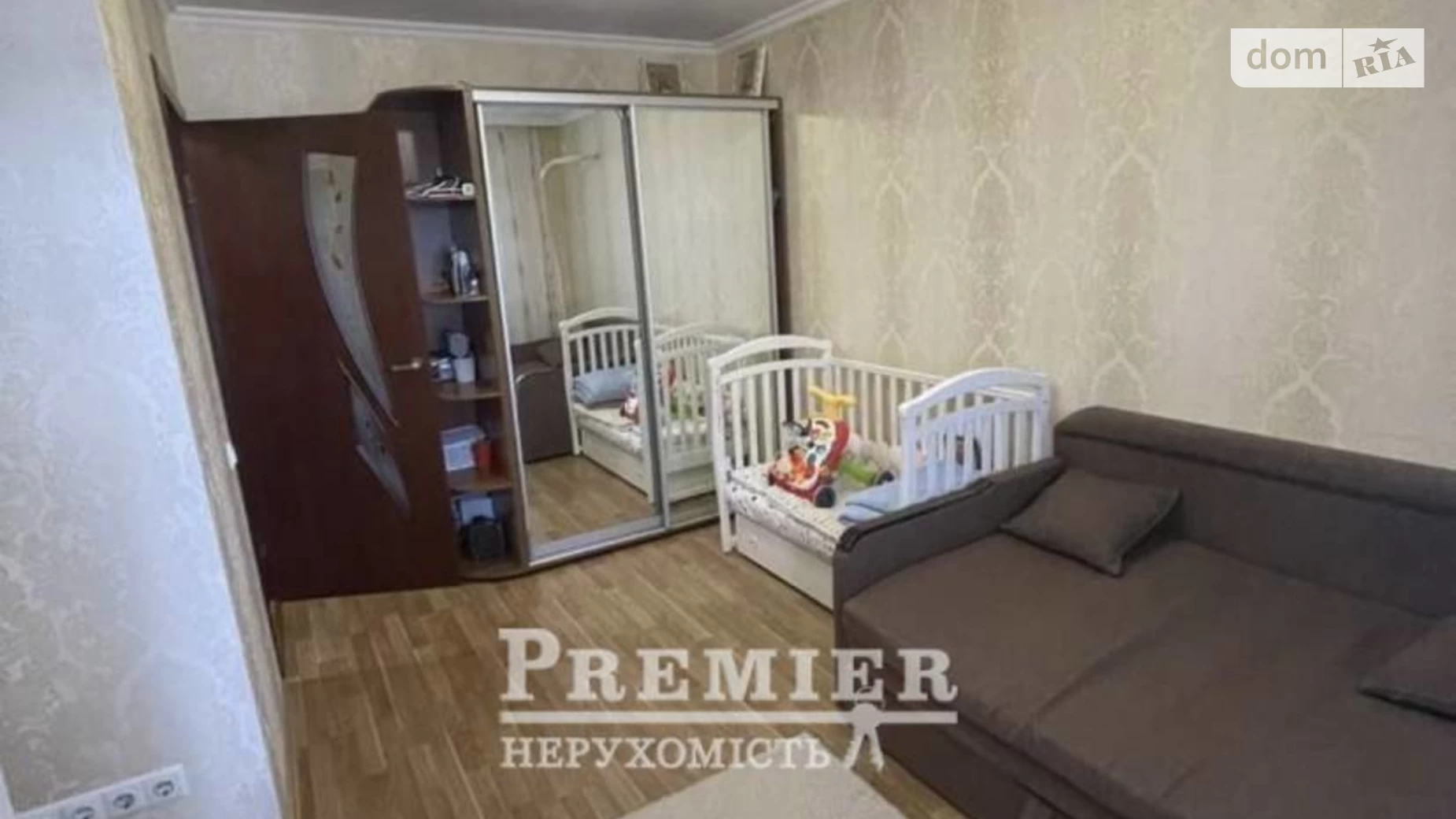 Продается 1-комнатная квартира 22.4 кв. м в Одессе, ул. Генерала Петрова - фото 3