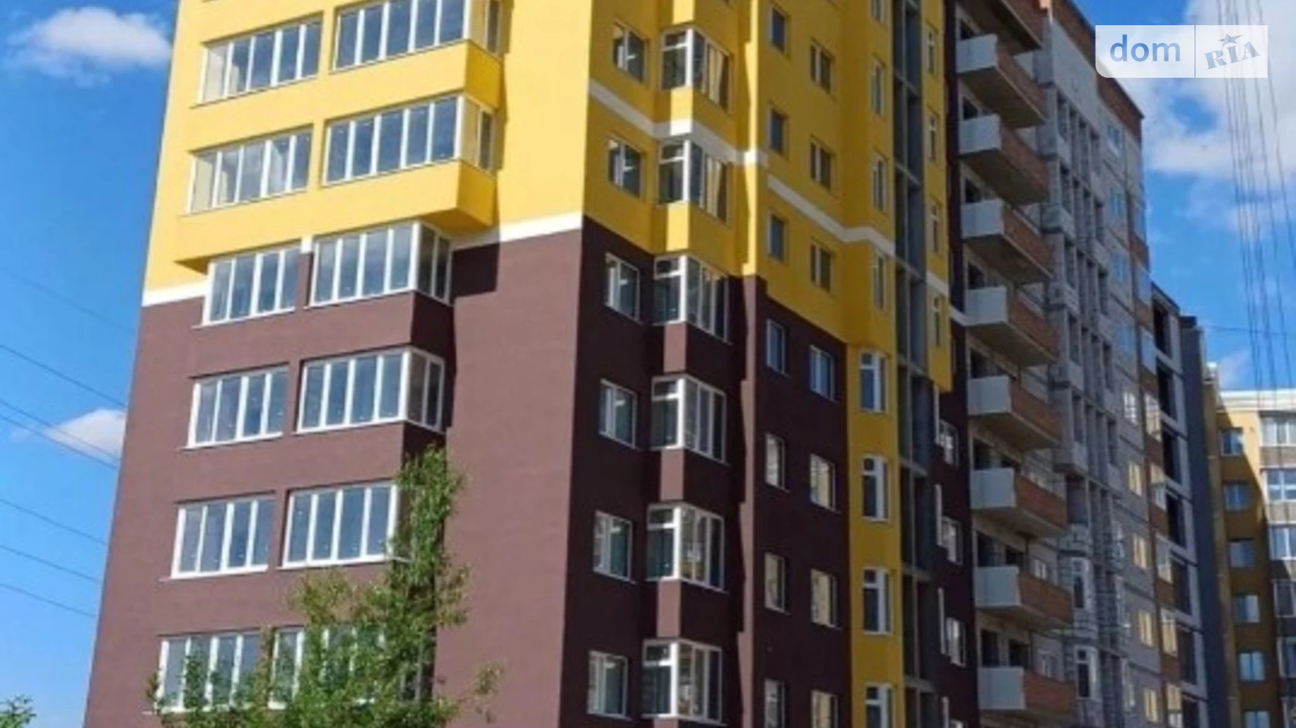 Продается 2-комнатная квартира 52 кв. м в Хмельницком, ул. Озерная, 6/1А - фото 2