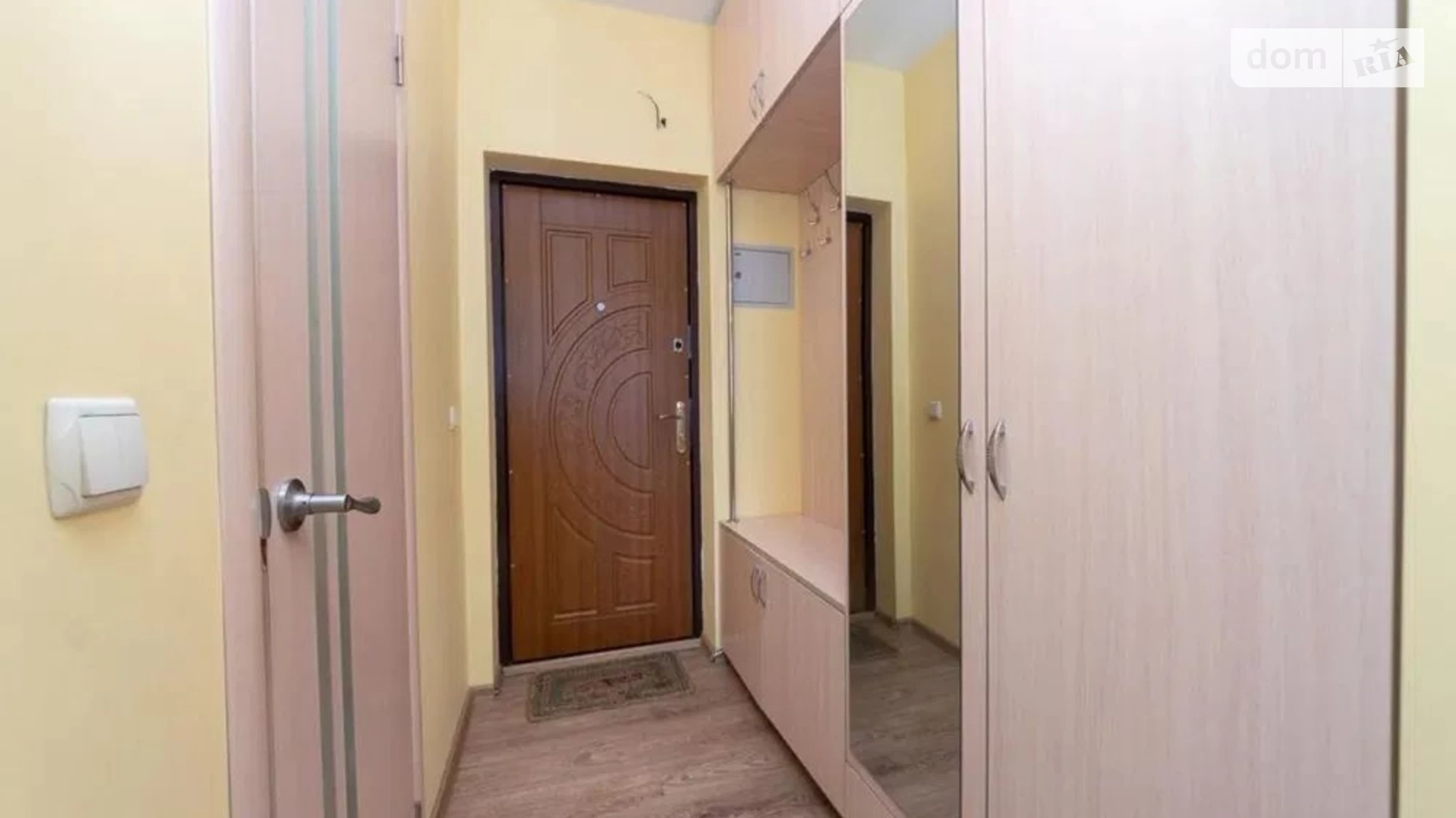 Продается 1-комнатная квартира 25 кв. м в Киеве, ул. Жамбила Жабаева(Кузьминская), 22 - фото 5