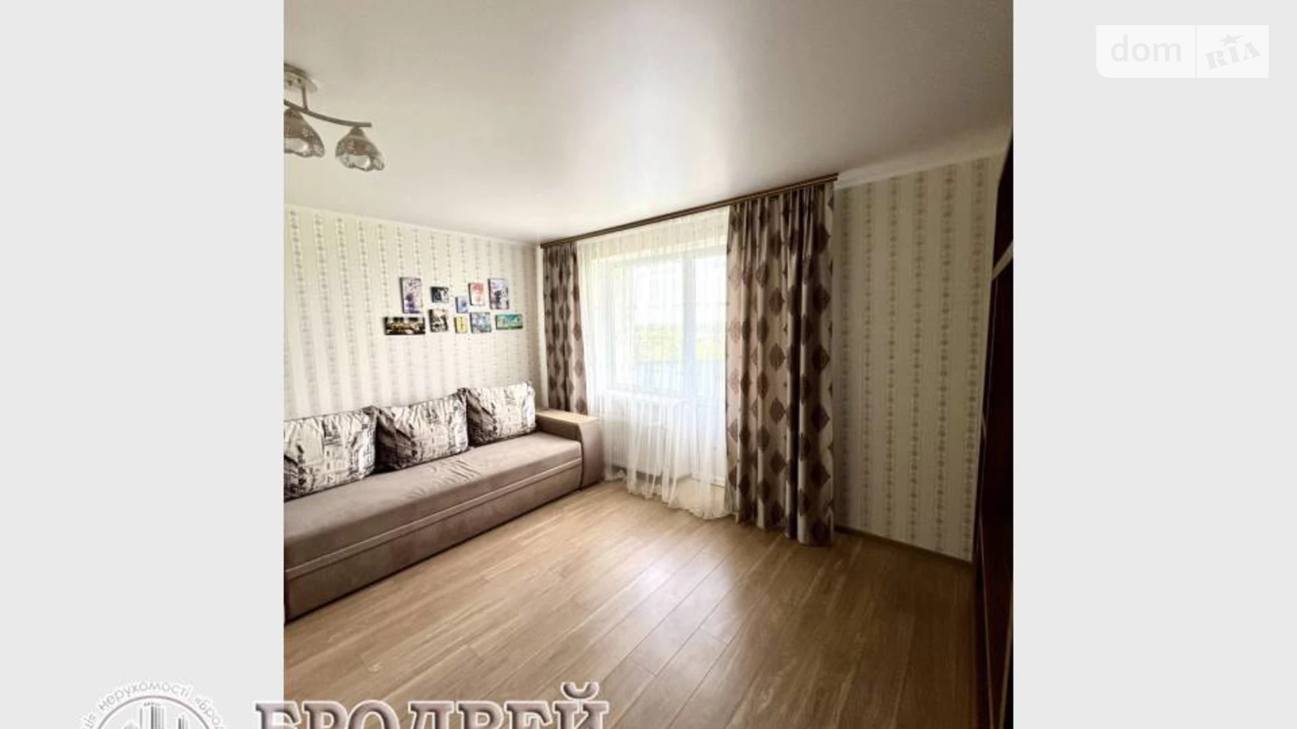 Продается 1-комнатная квартира 41 кв. м в Чернигове, ул. Попова, 31В - фото 3