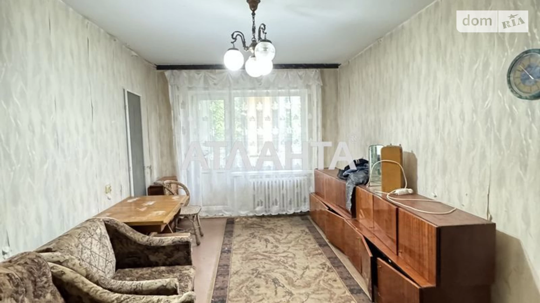 Продается 1-комнатная квартира 34 кв. м в Одессе - фото 5