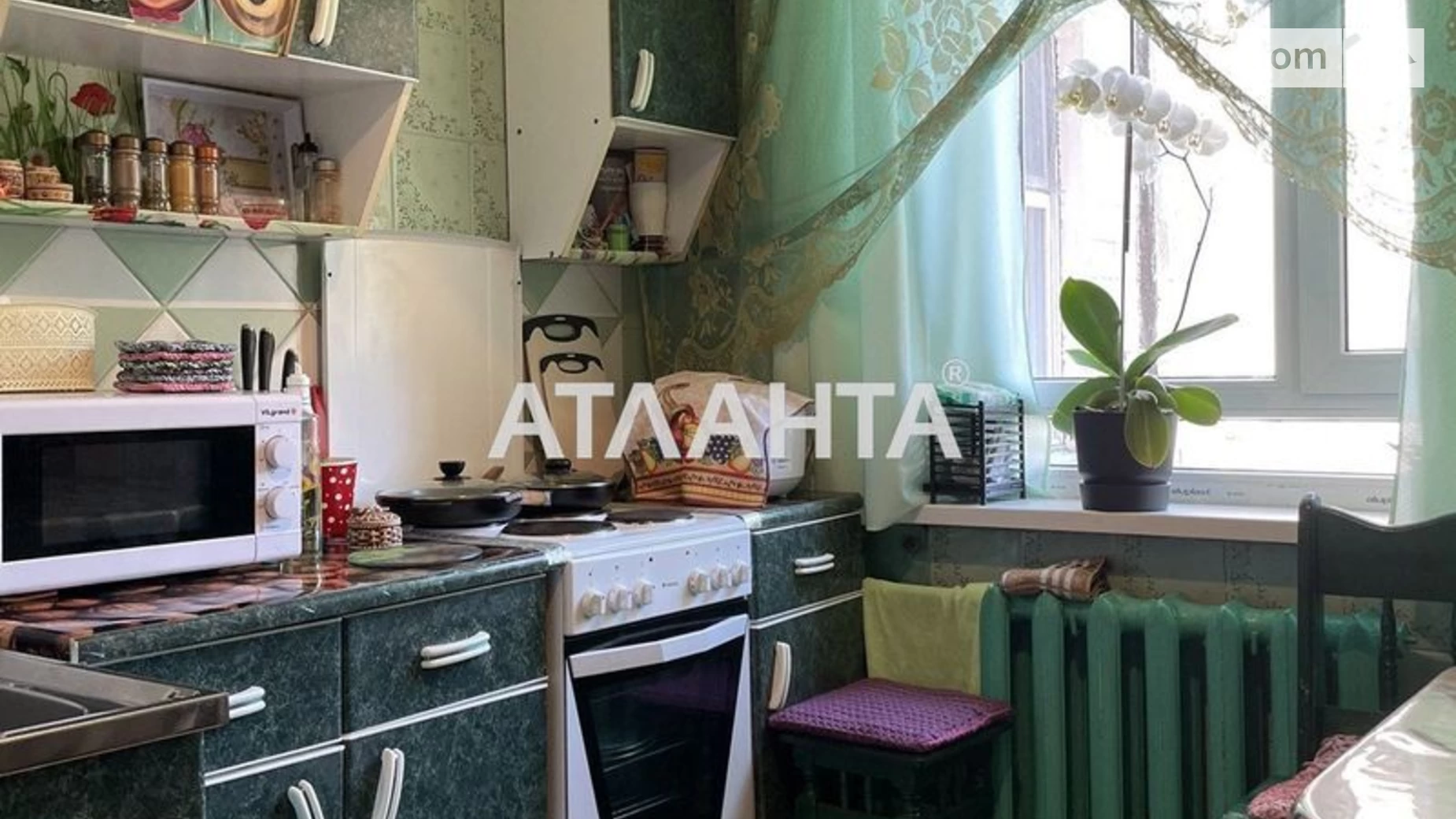 Продается 4-комнатная квартира 85 кв. м в Одессе, просп. Добровольского - фото 3