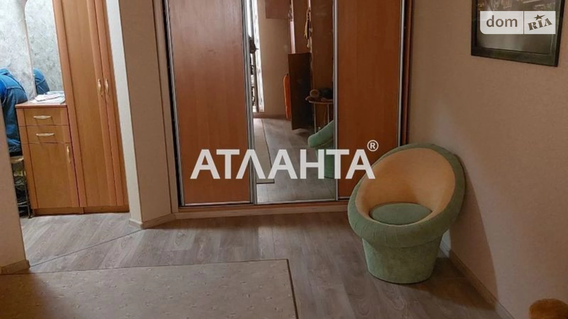Продается 1-комнатная квартира 40 кв. м в Одессе, ул. Палия Семена, 113 - фото 2