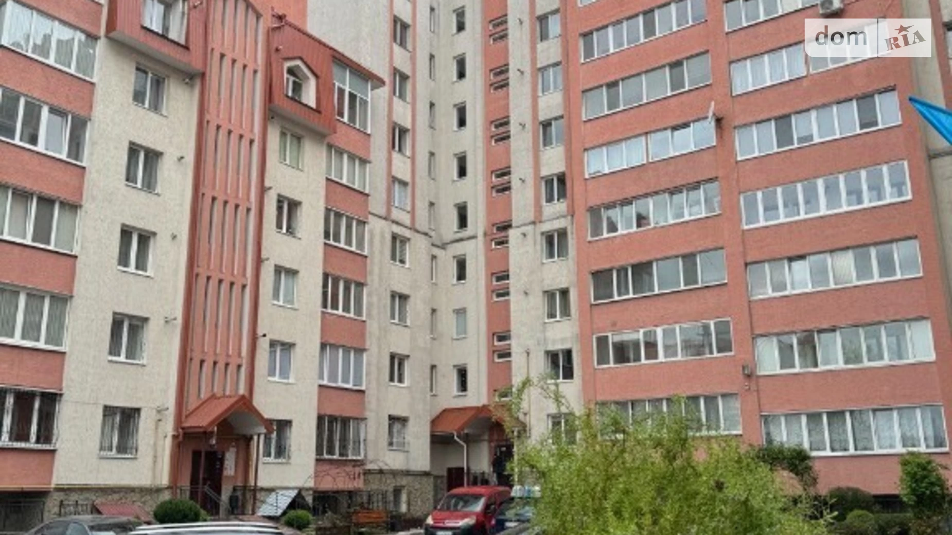 2-комнатная квартира 67 кв. м в Тернополе, ул. Полевого Омельяна - фото 5