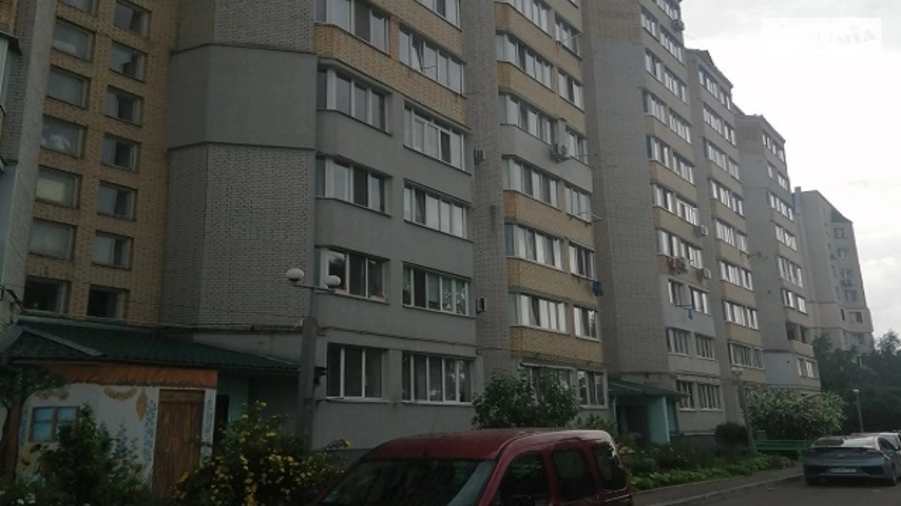 Продается 1-комнатная квартира 54 кв. м в Белой Церкви, пер. Академический, 3 - фото 4