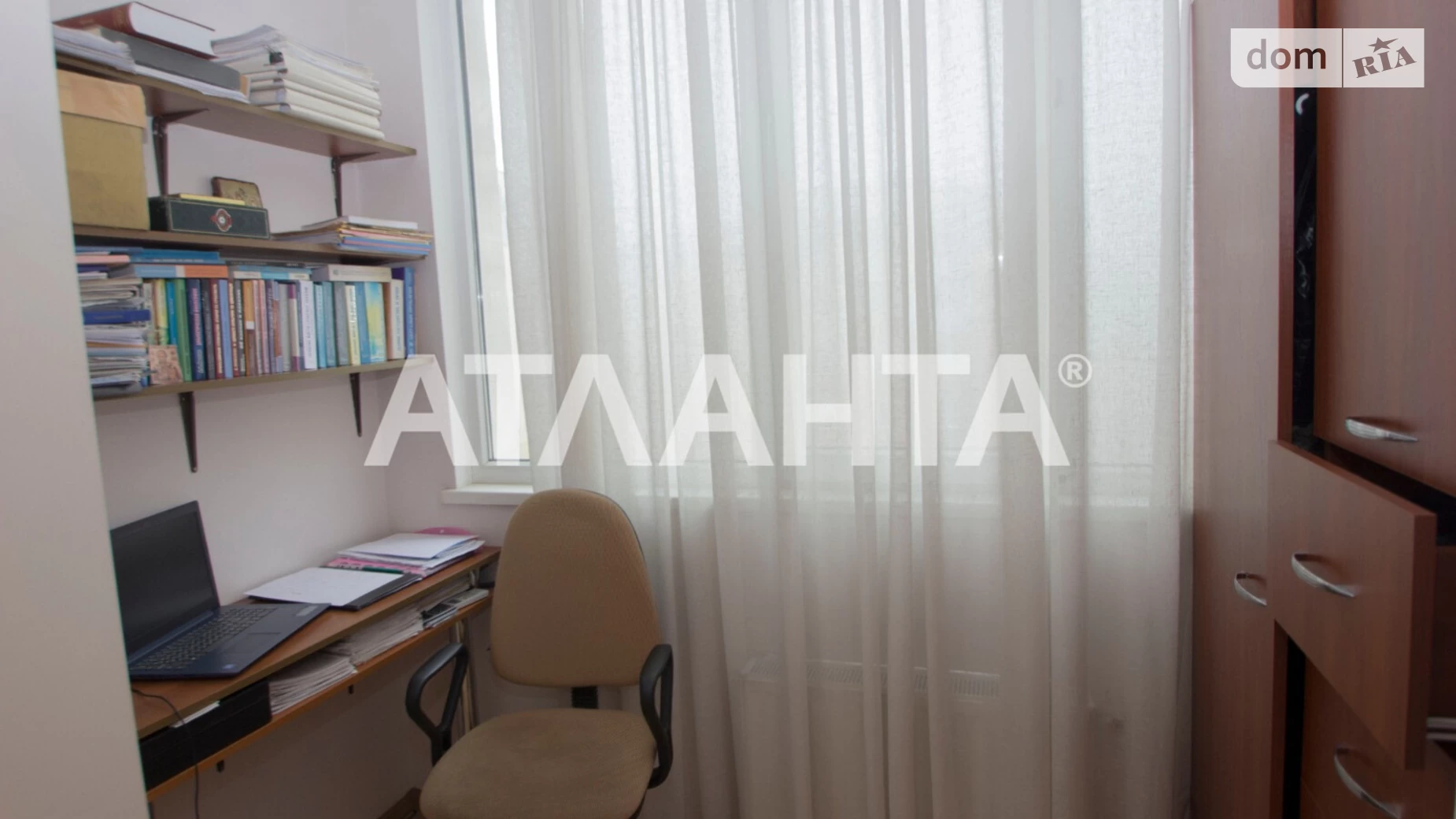 Продается 1-комнатная квартира 44 кв. м в Одессе, ул. Михаила Грушевского - фото 4