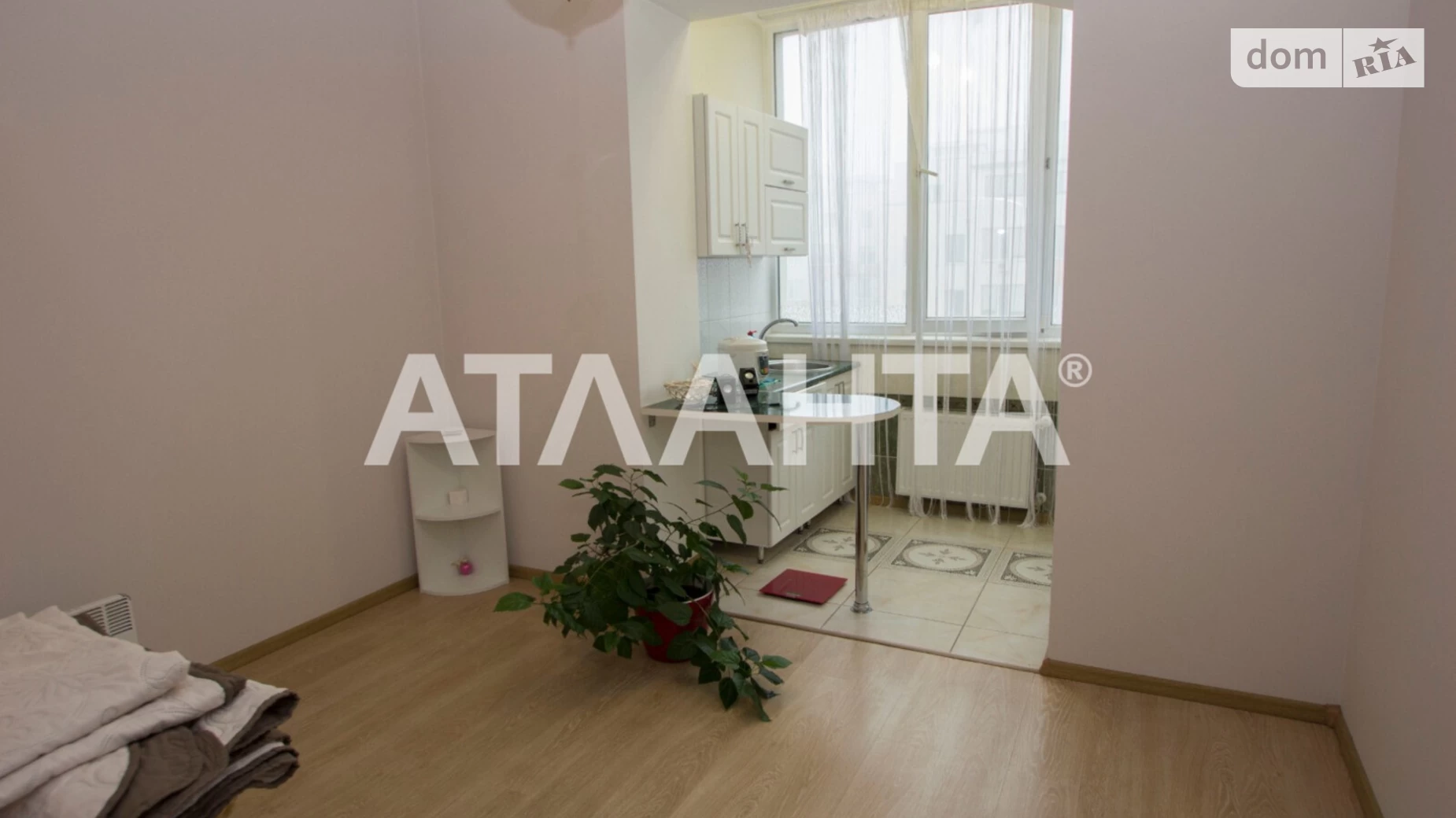 Продается 1-комнатная квартира 44 кв. м в Одессе, ул. Михаила Грушевского - фото 3