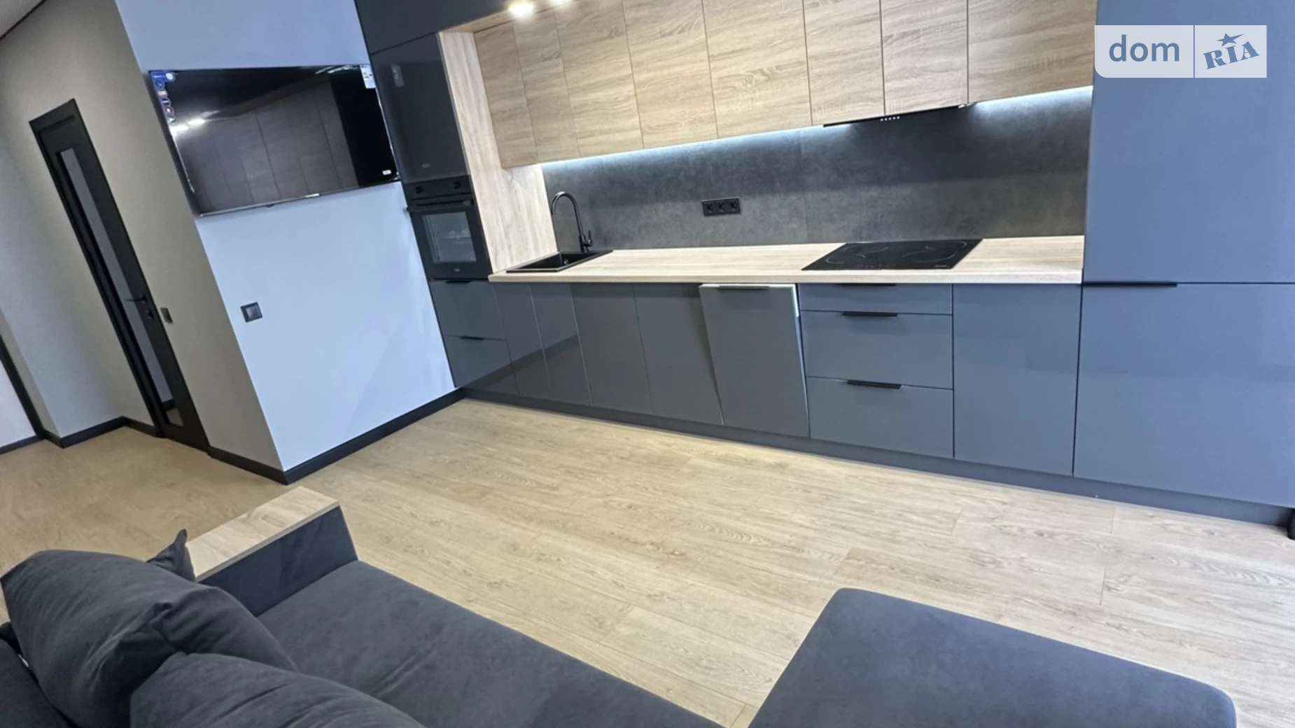 Продается 1-комнатная квартира 43.6 кв. м в Днепре, Запорожское шоссе, 32А - фото 2