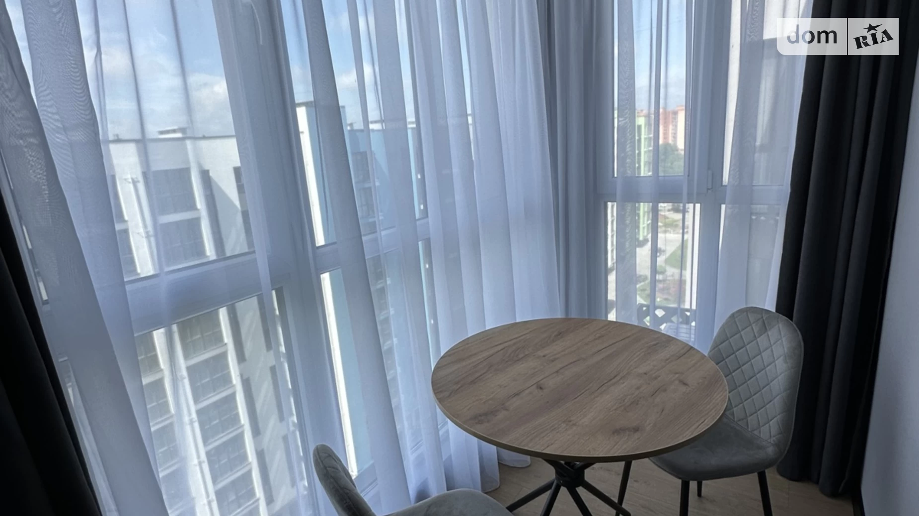 Продается 1-комнатная квартира 43.6 кв. м в Днепре, Запорожское шоссе, 32А - фото 3
