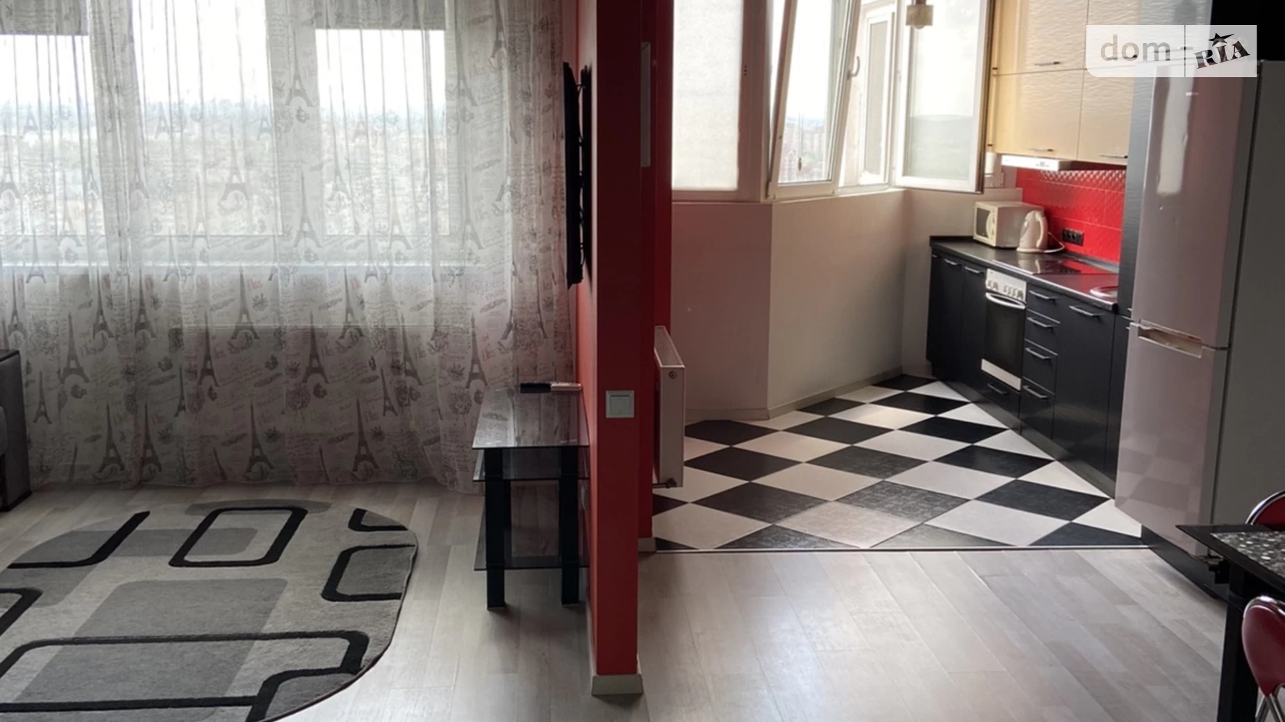 Продается 1-комнатная квартира 46.2 кв. м в Киеве, ул. Николая Закревского, 95В - фото 5
