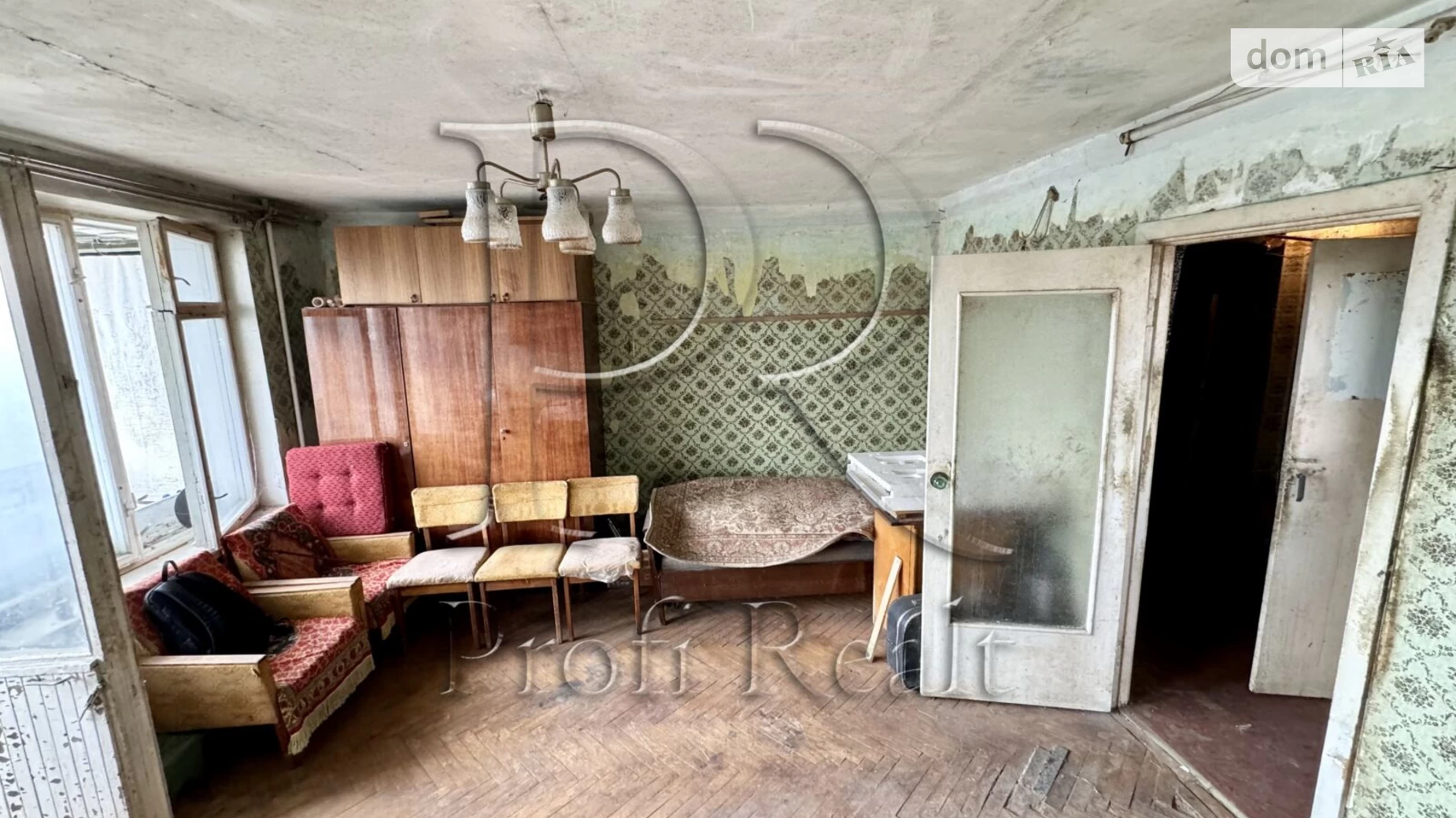 Продается 1-комнатная квартира 30 кв. м в Киеве, ул. Петра Запорожца, 15Б - фото 3