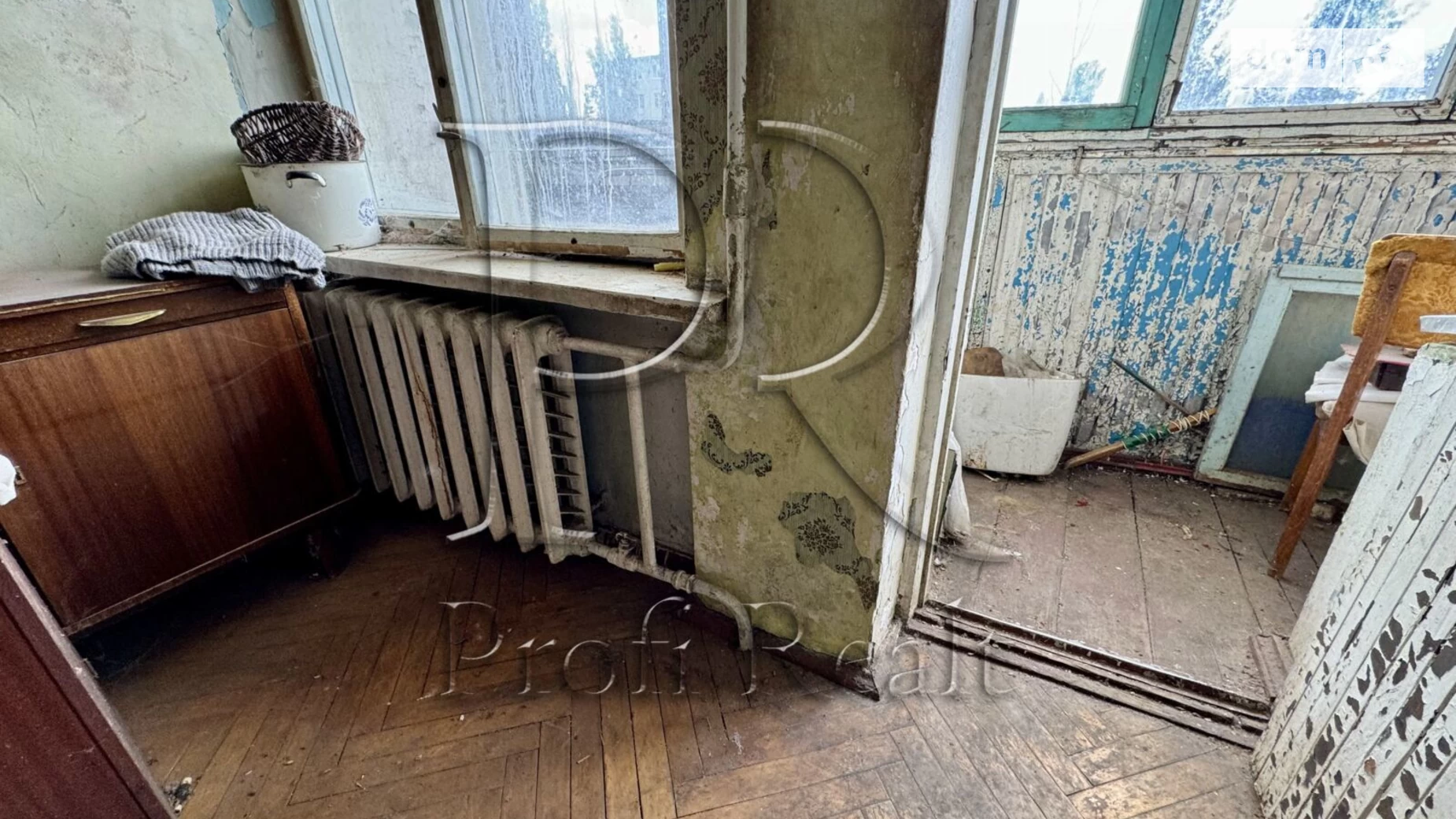Продается 1-комнатная квартира 30 кв. м в Киеве, ул. Петра Запорожца, 15Б - фото 5